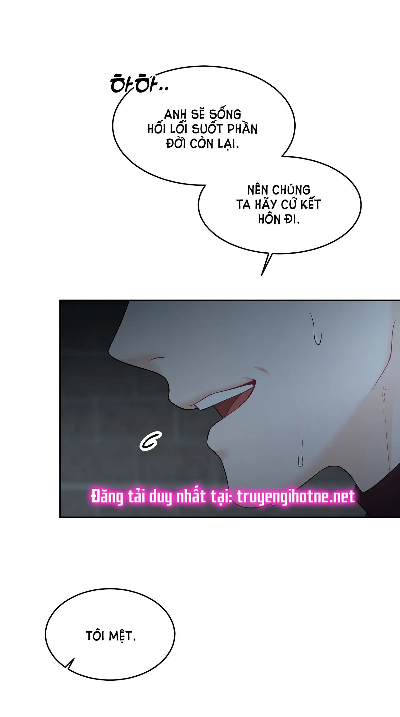 [18+] thời khắc giao mùa Chap 7.2 - Trang 2