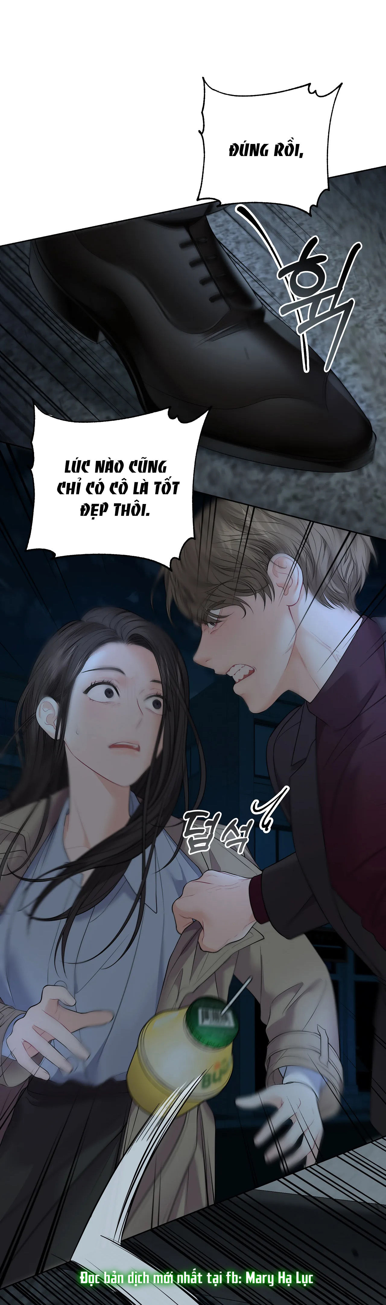 [18+] thời khắc giao mùa Chap 7.2 - Trang 2