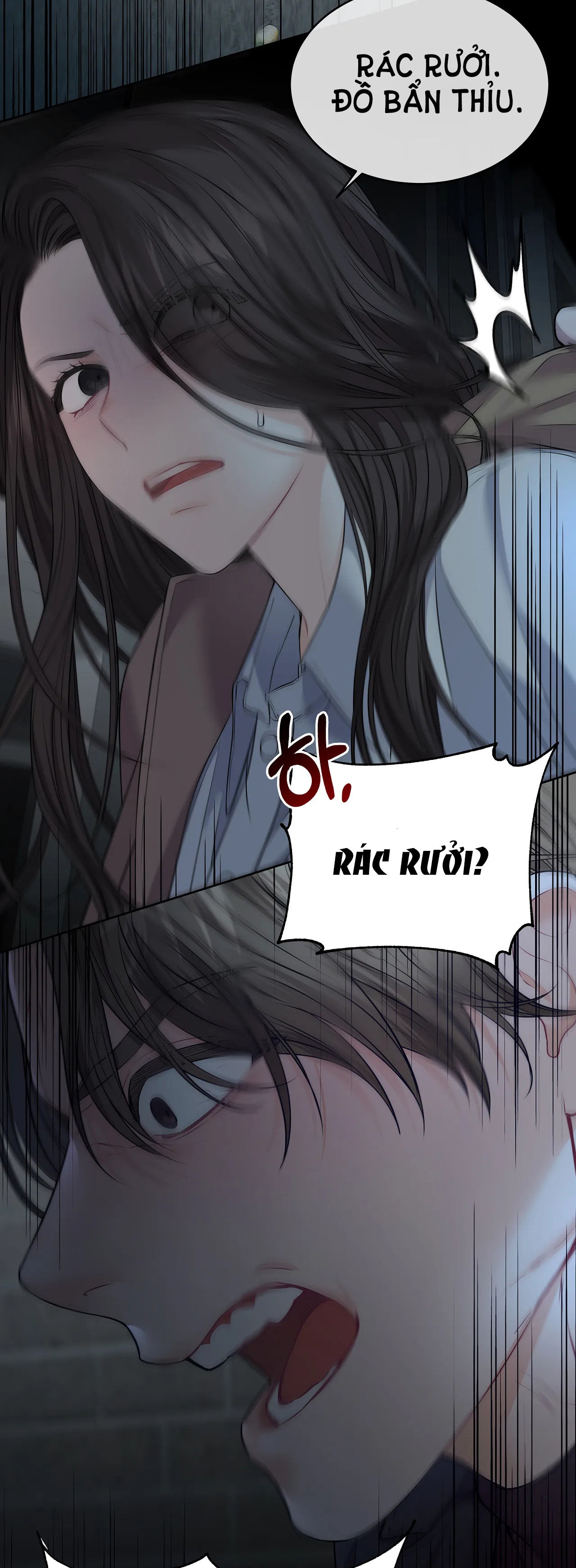 [18+] thời khắc giao mùa Chap 7.2 - Trang 2