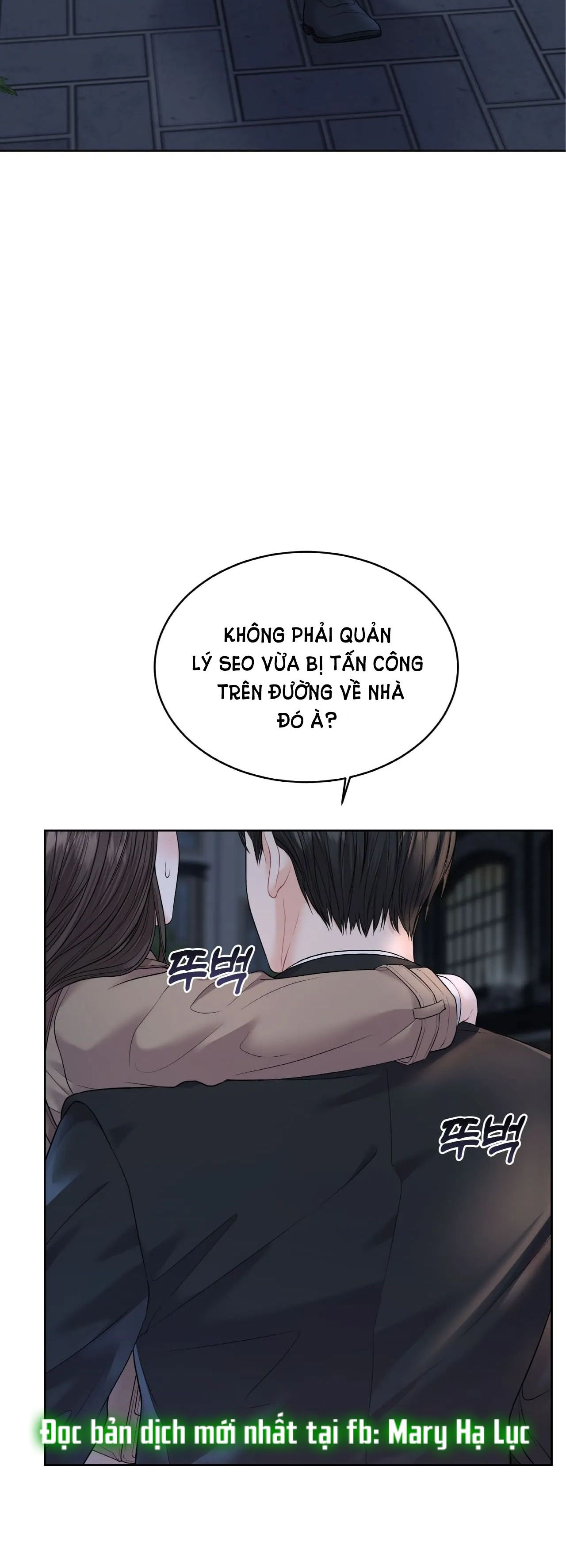 [18+] thời khắc giao mùa Chap 8.1 - Trang 2