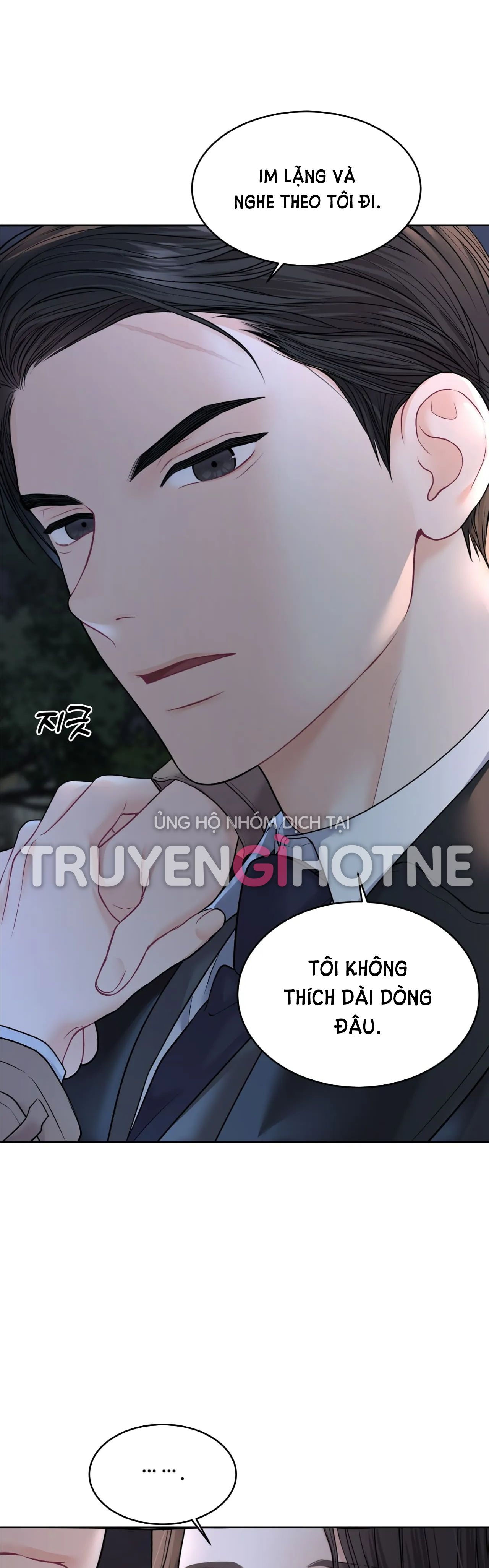 [18+] thời khắc giao mùa Chap 8.1 - Trang 2