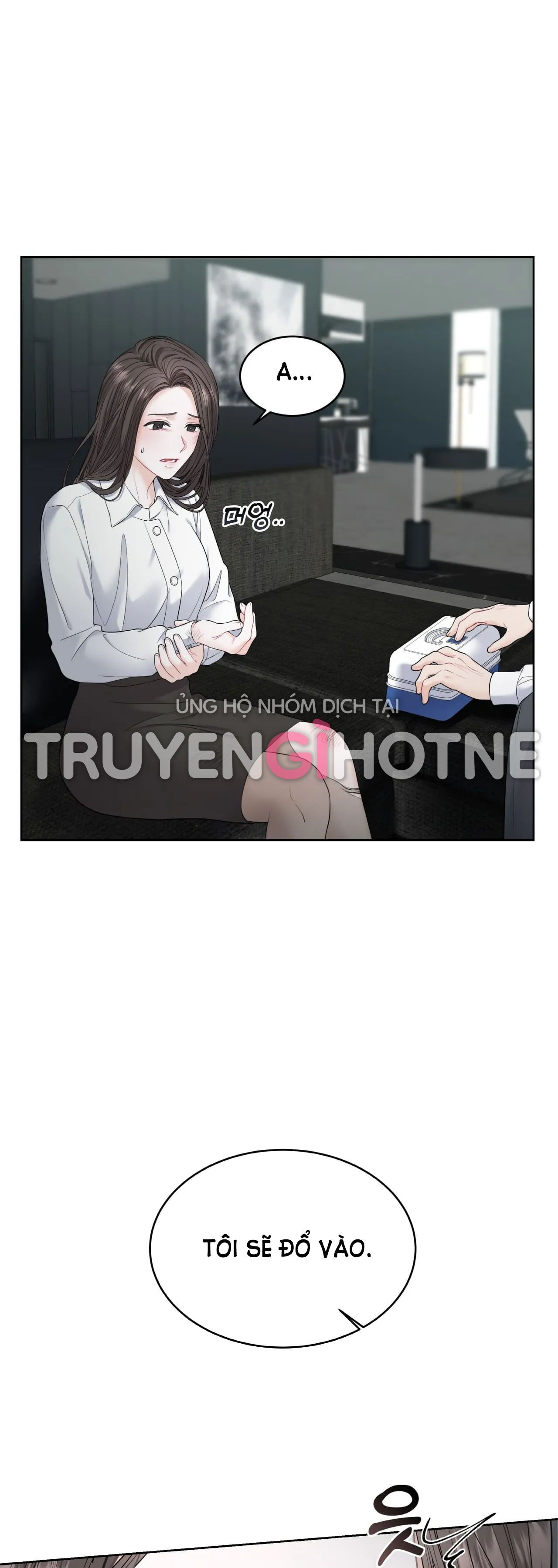 [18+] thời khắc giao mùa Chap 8.1 - Trang 2