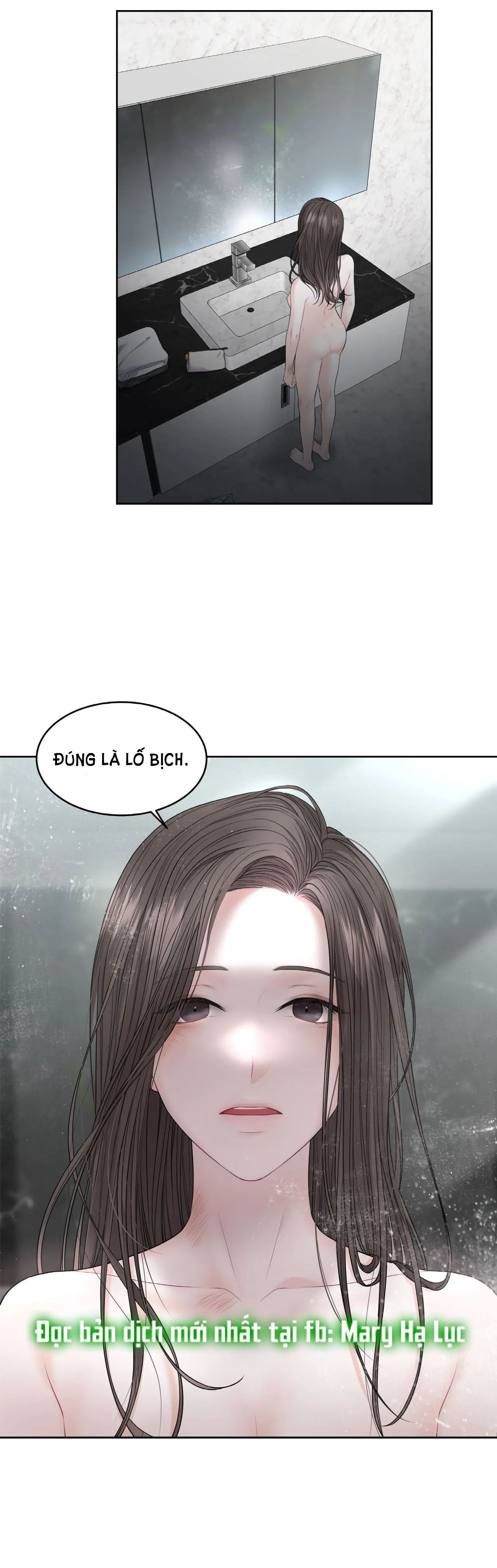 [18+] thời khắc giao mùa Chap 8.1 - Trang 2