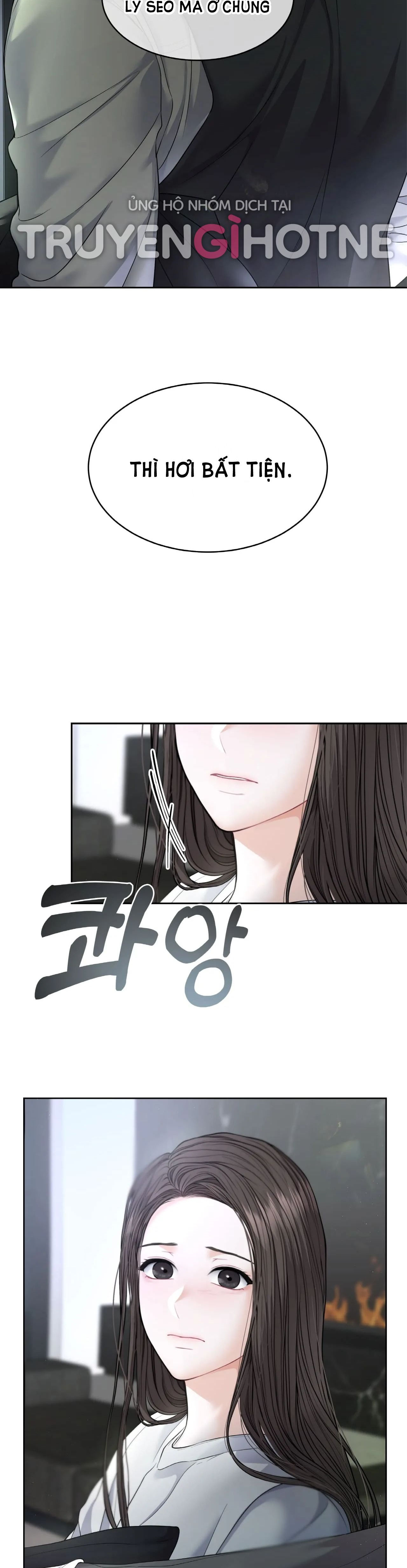 [18+] thời khắc giao mùa Chap 8.2 - Next Chap 8.1