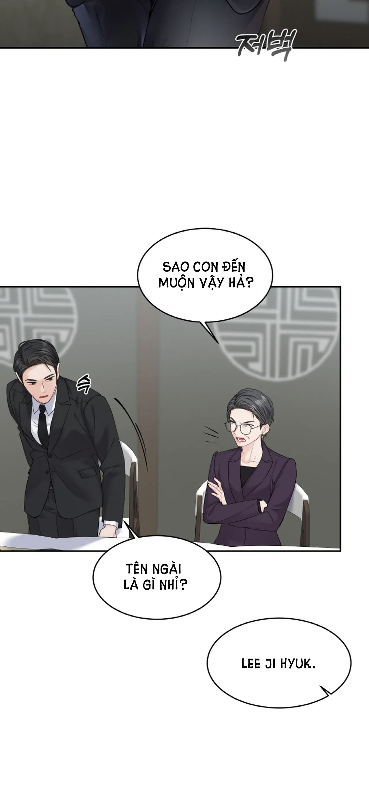 [18+] thời khắc giao mùa Chap 9.1 - Next 9.1