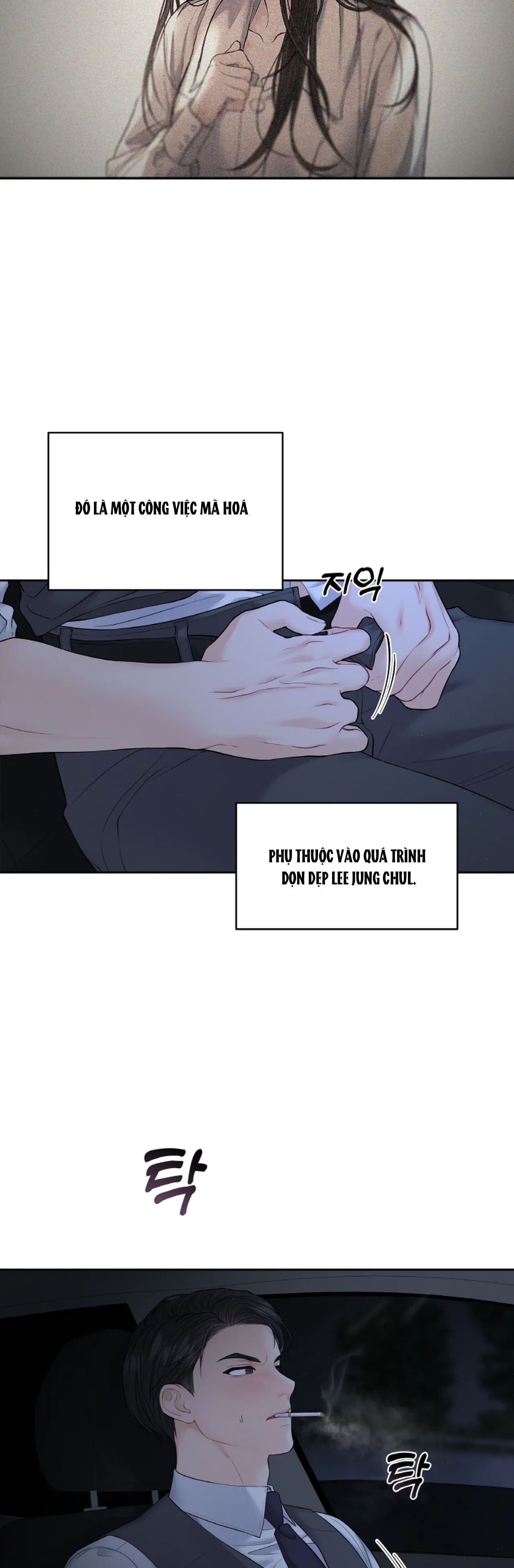 [18+] thời khắc giao mùa Chap 9.1 - Next 9.1