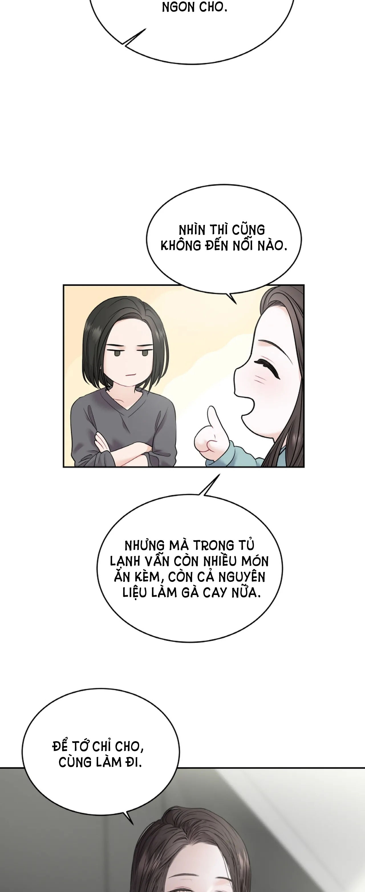 [18+] thời khắc giao mùa Chap 9.2 - Next Chap 9.1