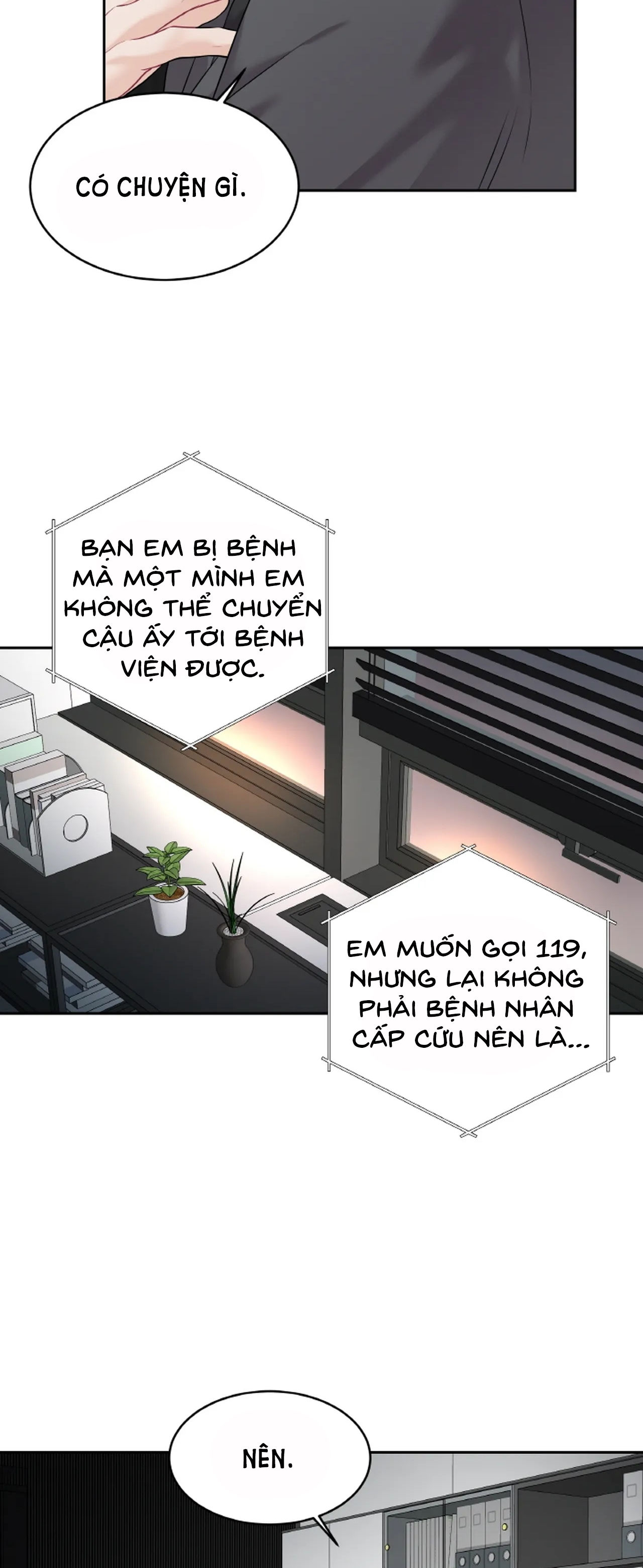 [18+] thời khắc giao mùa Chap 10.1 - Next 10.1