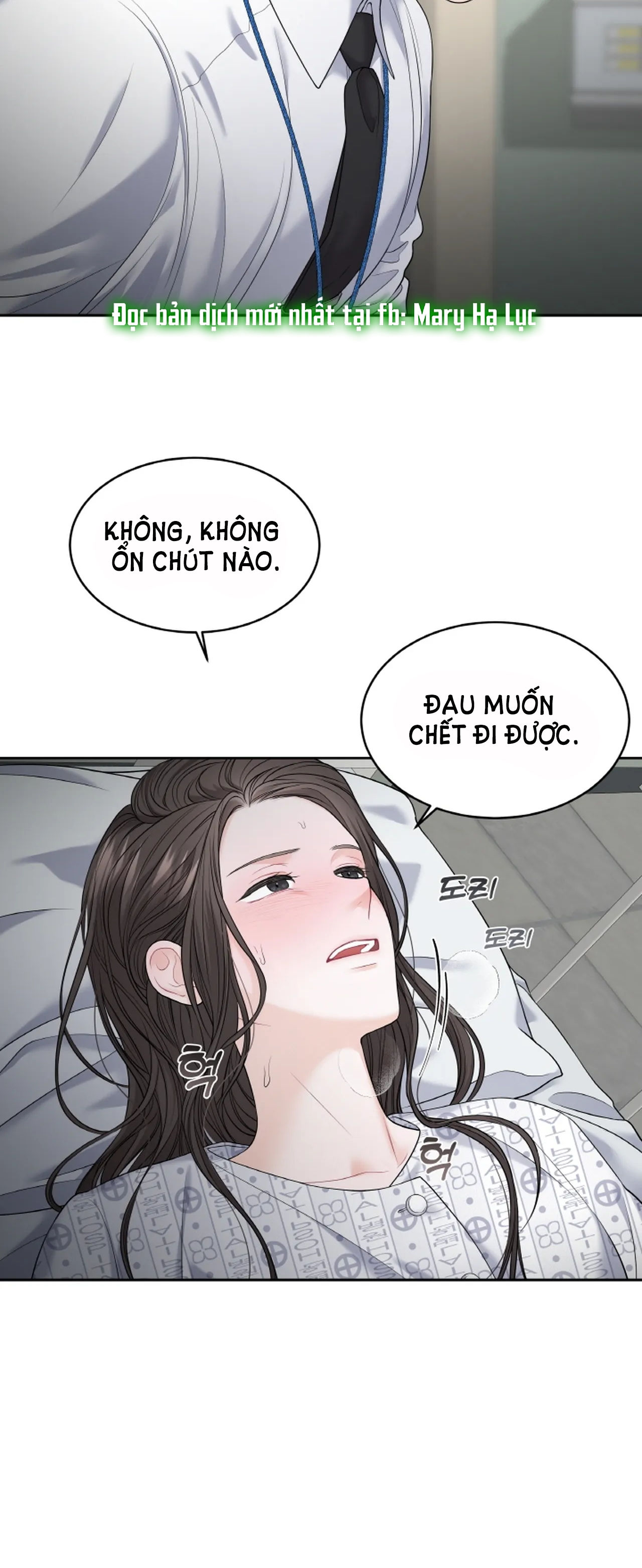 [18+] thời khắc giao mùa Chap 10.2 - Next Chap 10.1