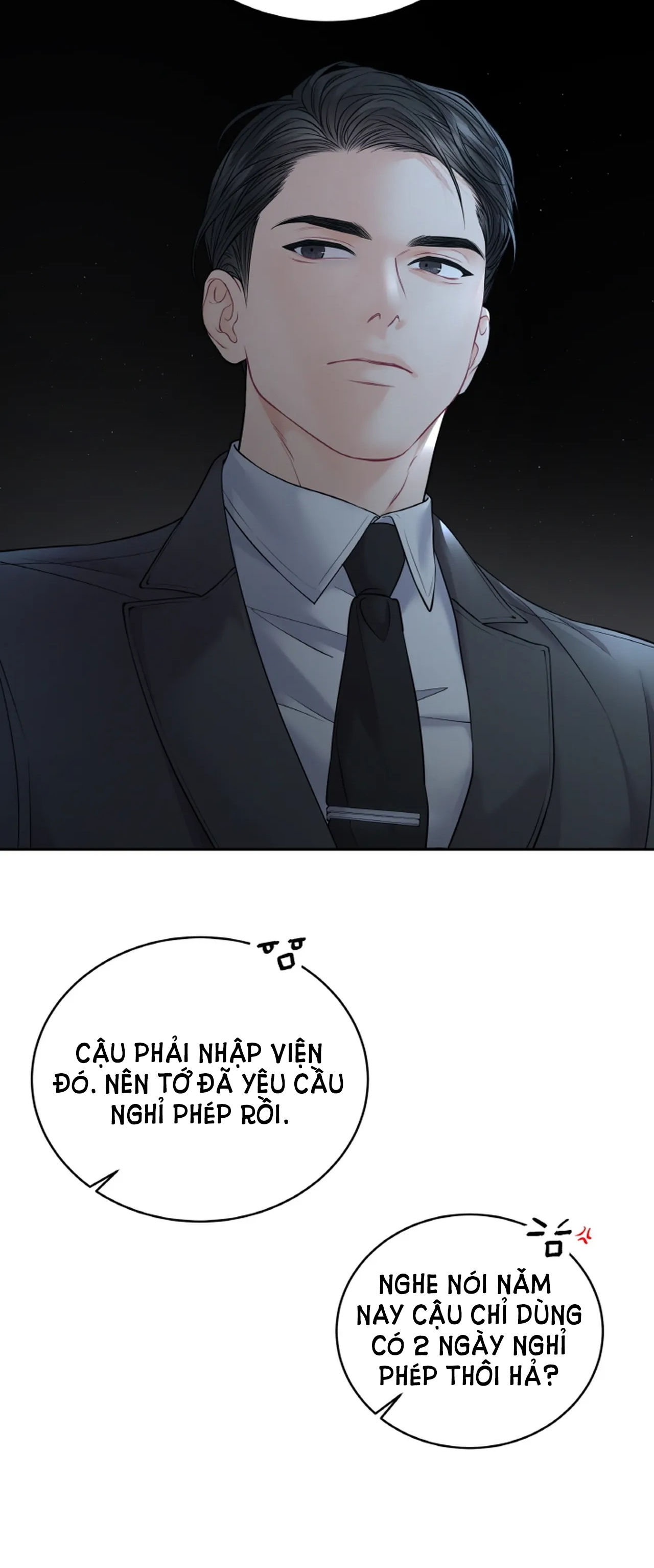 [18+] thời khắc giao mùa Chap 11.1 - Next 11.1