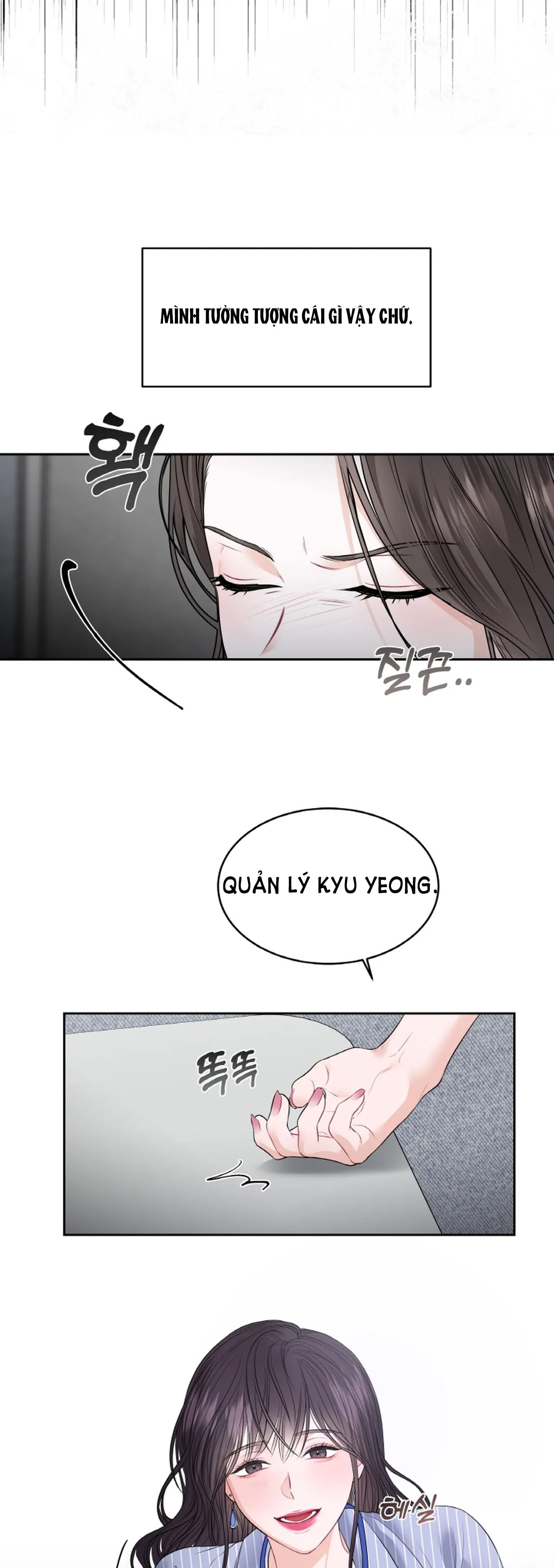 [18+] thời khắc giao mùa Chap 11.2 - Next Chap 11.1