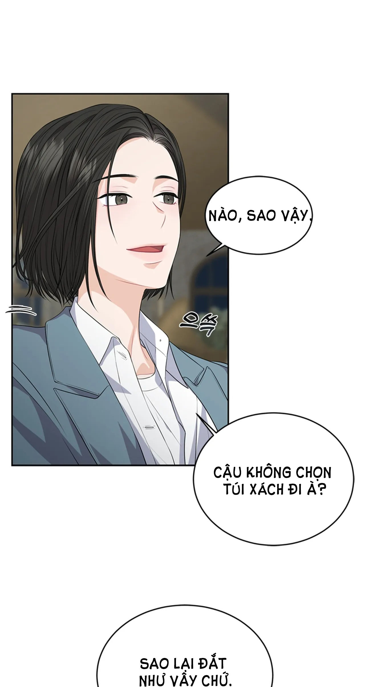 [18+] thời khắc giao mùa Chap 12.2 - Next Chap 12.1