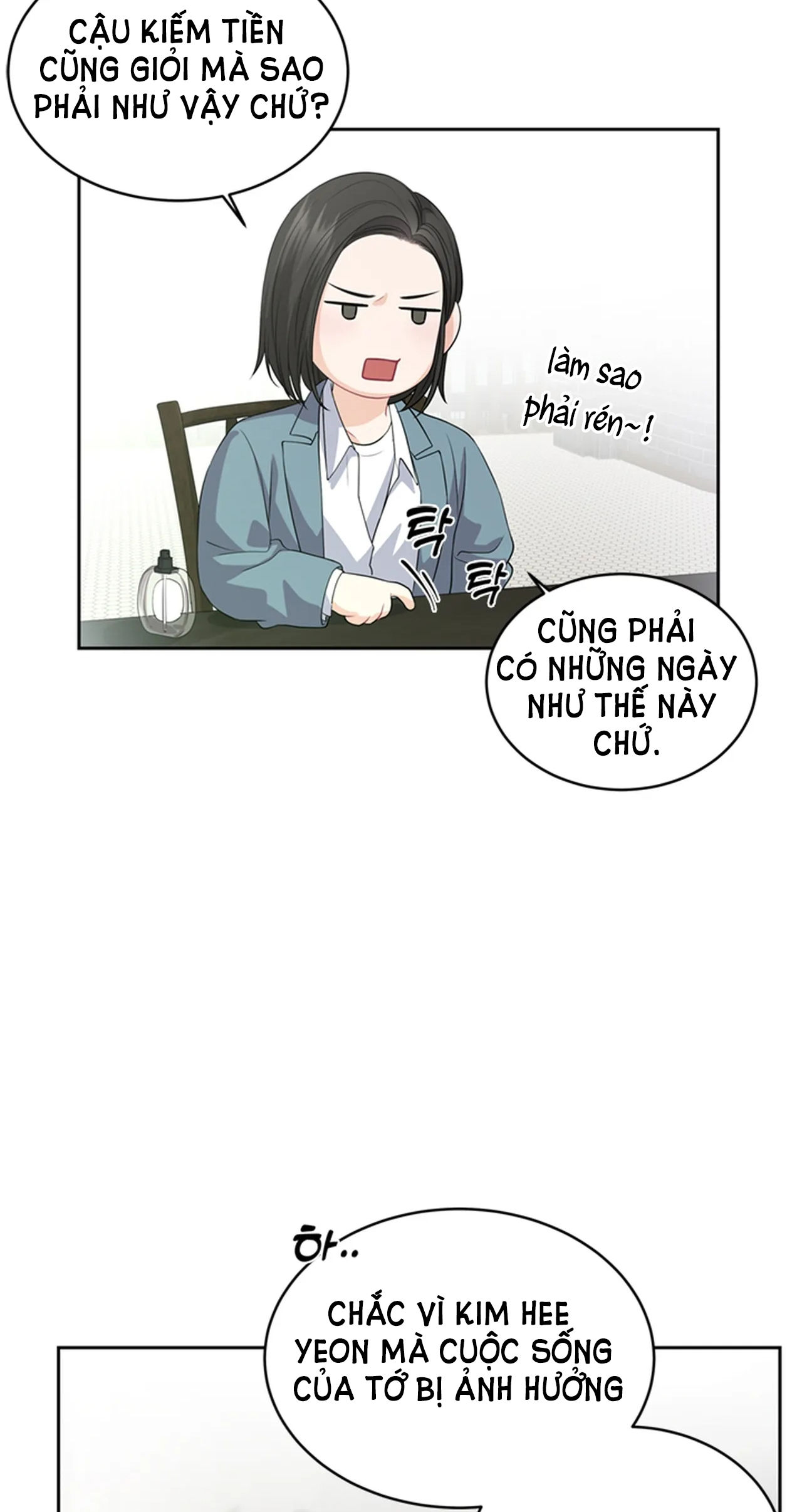 [18+] thời khắc giao mùa Chap 12.2 - Next Chap 12.1