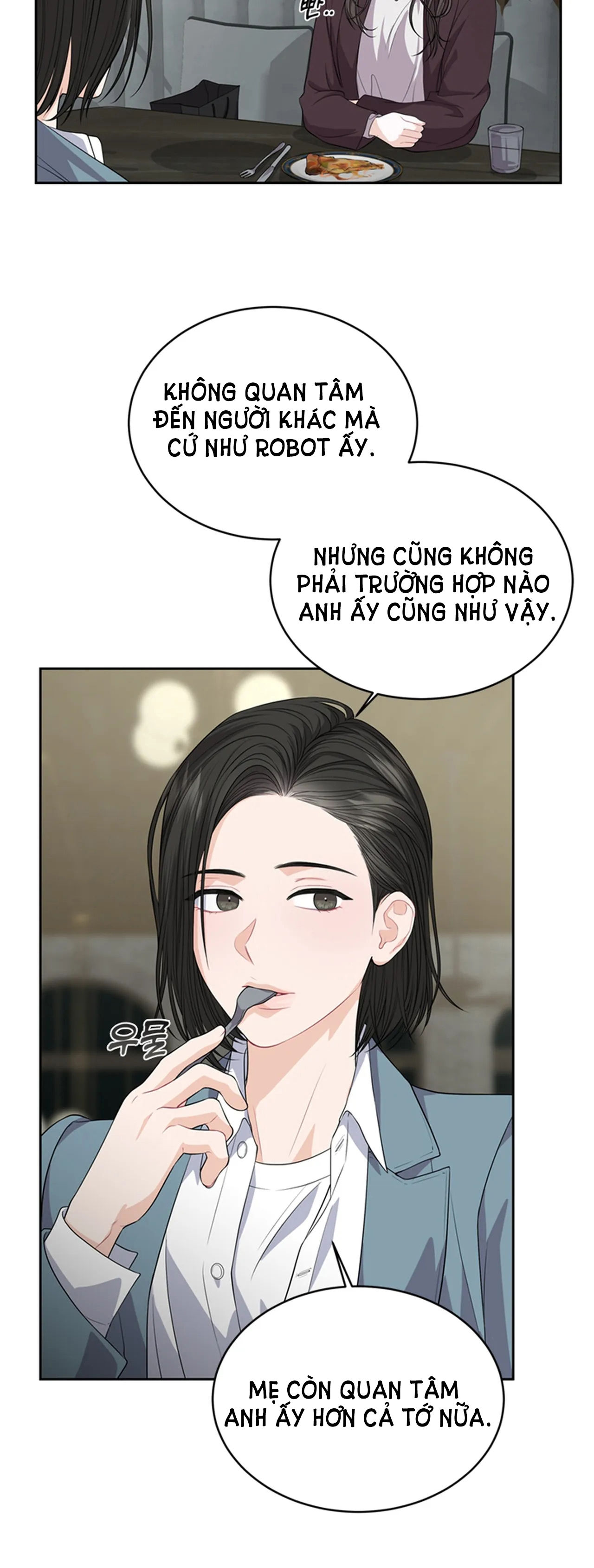 [18+] thời khắc giao mùa Chap 12.2 - Next Chap 12.1