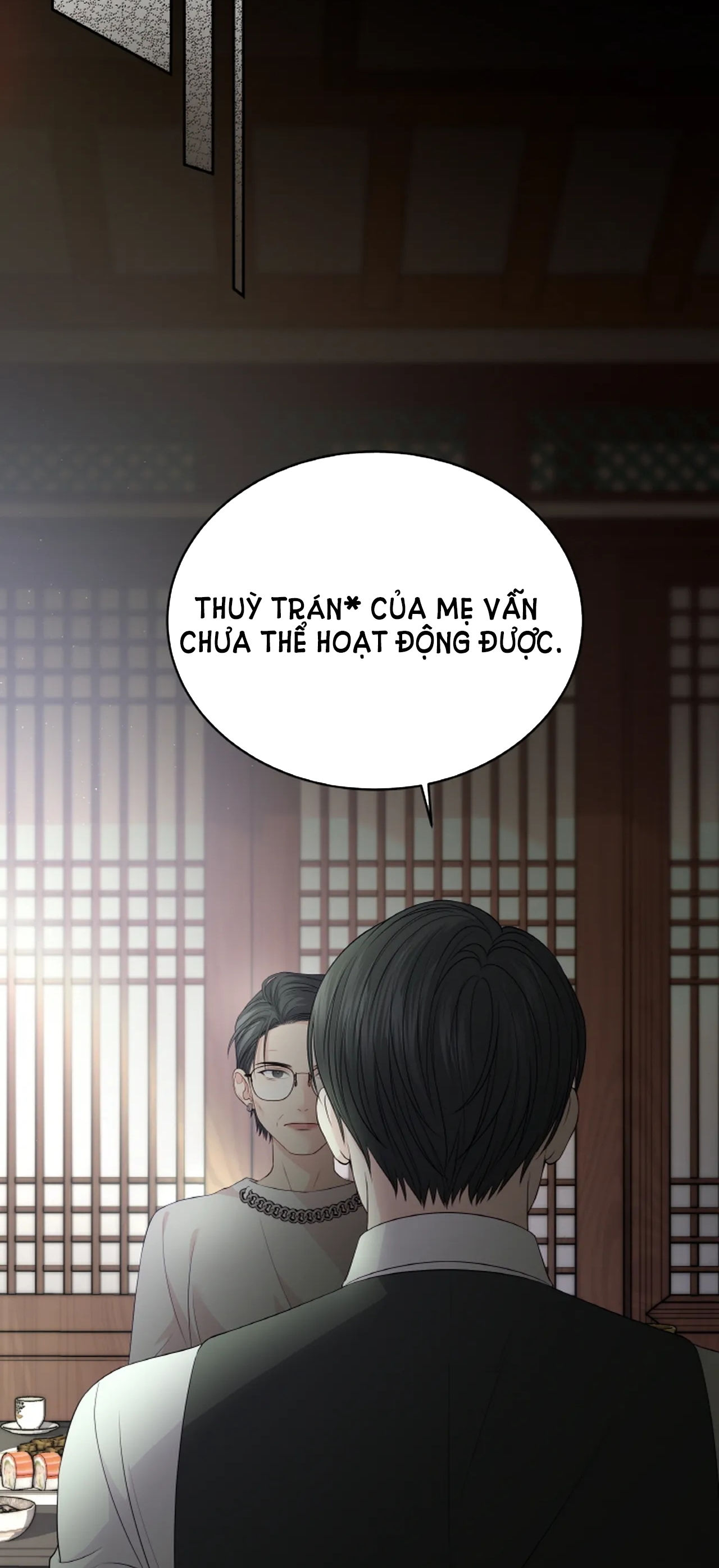 [18+] thời khắc giao mùa Chap 13.1 - Trang 2