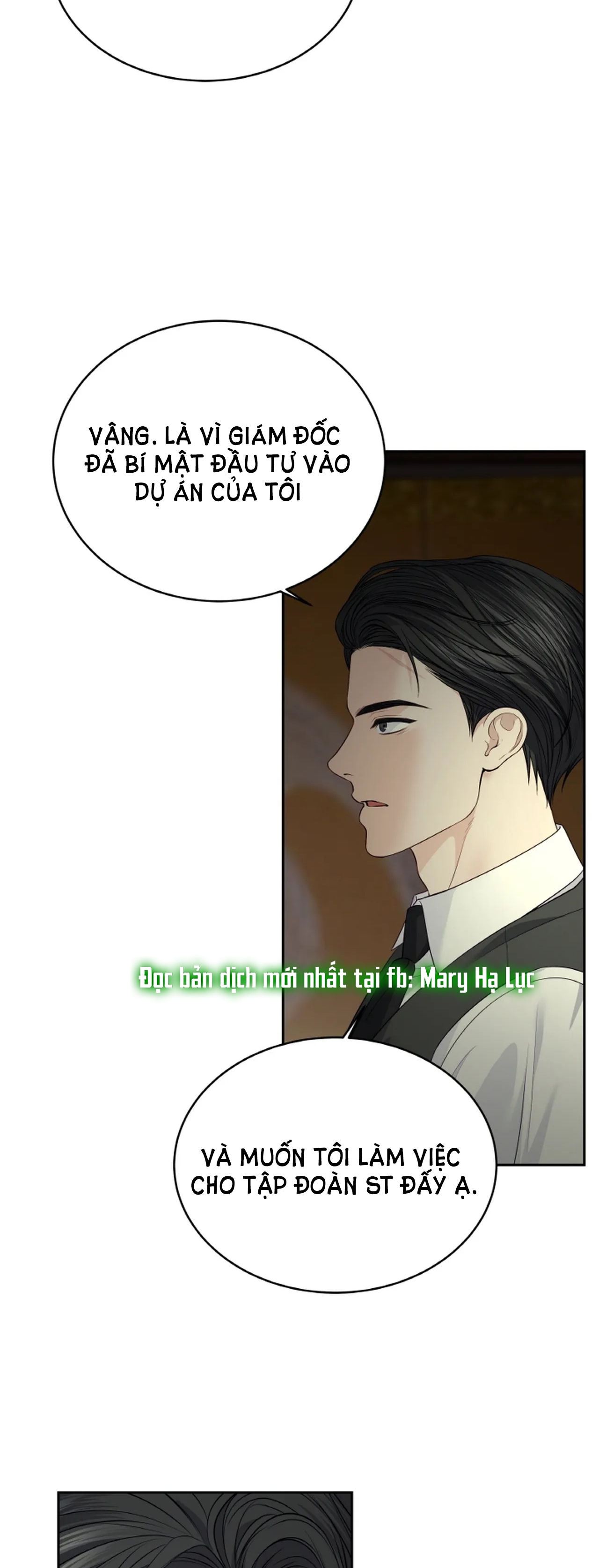 [18+] thời khắc giao mùa Chap 13.1 - Trang 2