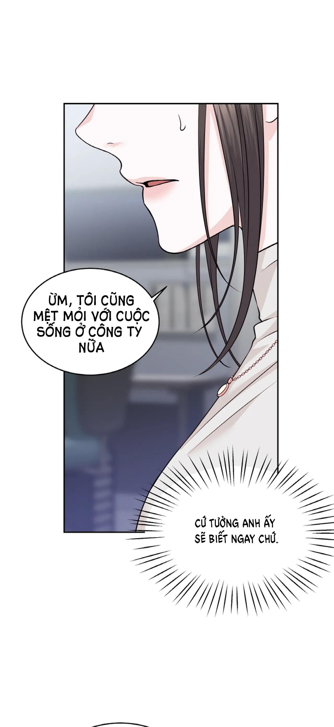 [18+] thời khắc giao mùa Chap 13.2 - Trang 2