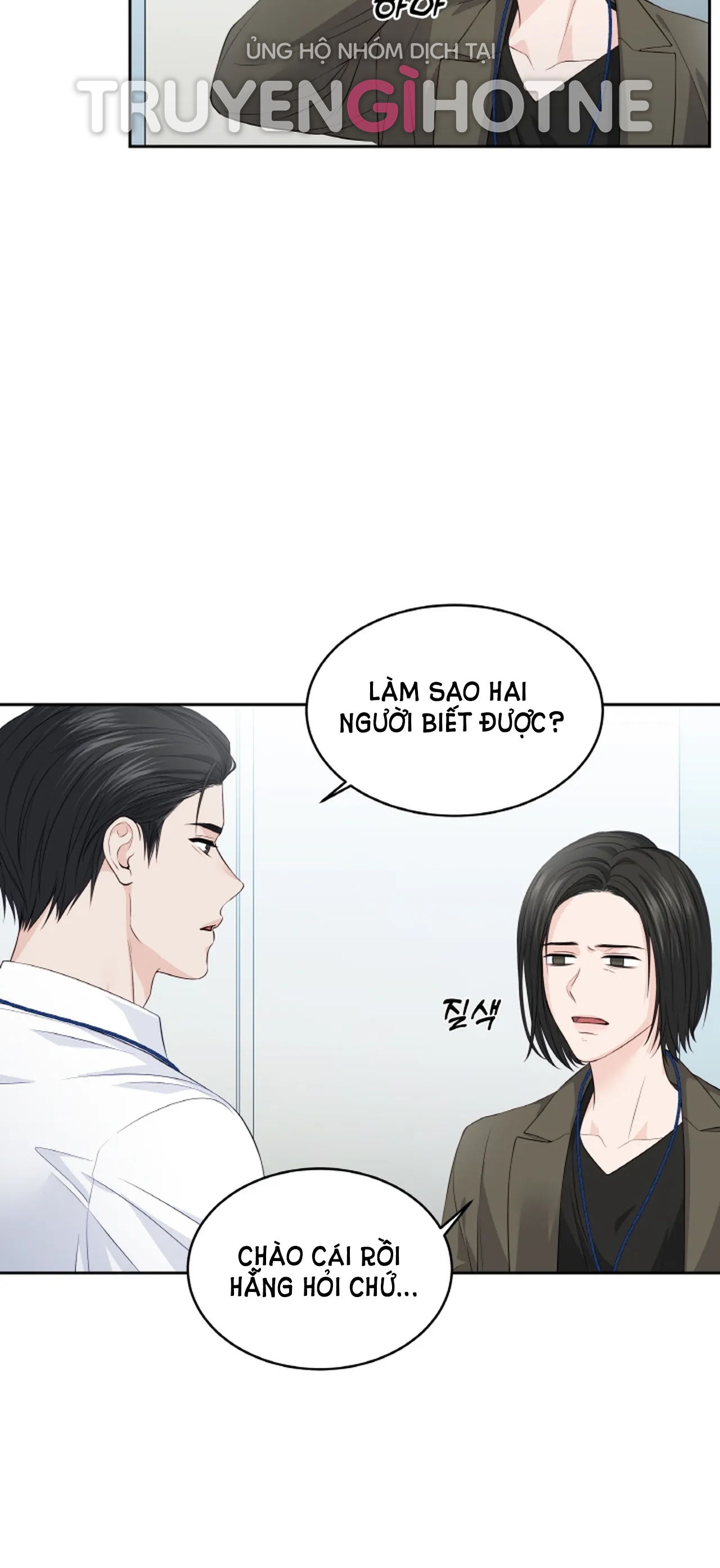 [18+] thời khắc giao mùa Chap 14.1 - Trang 2