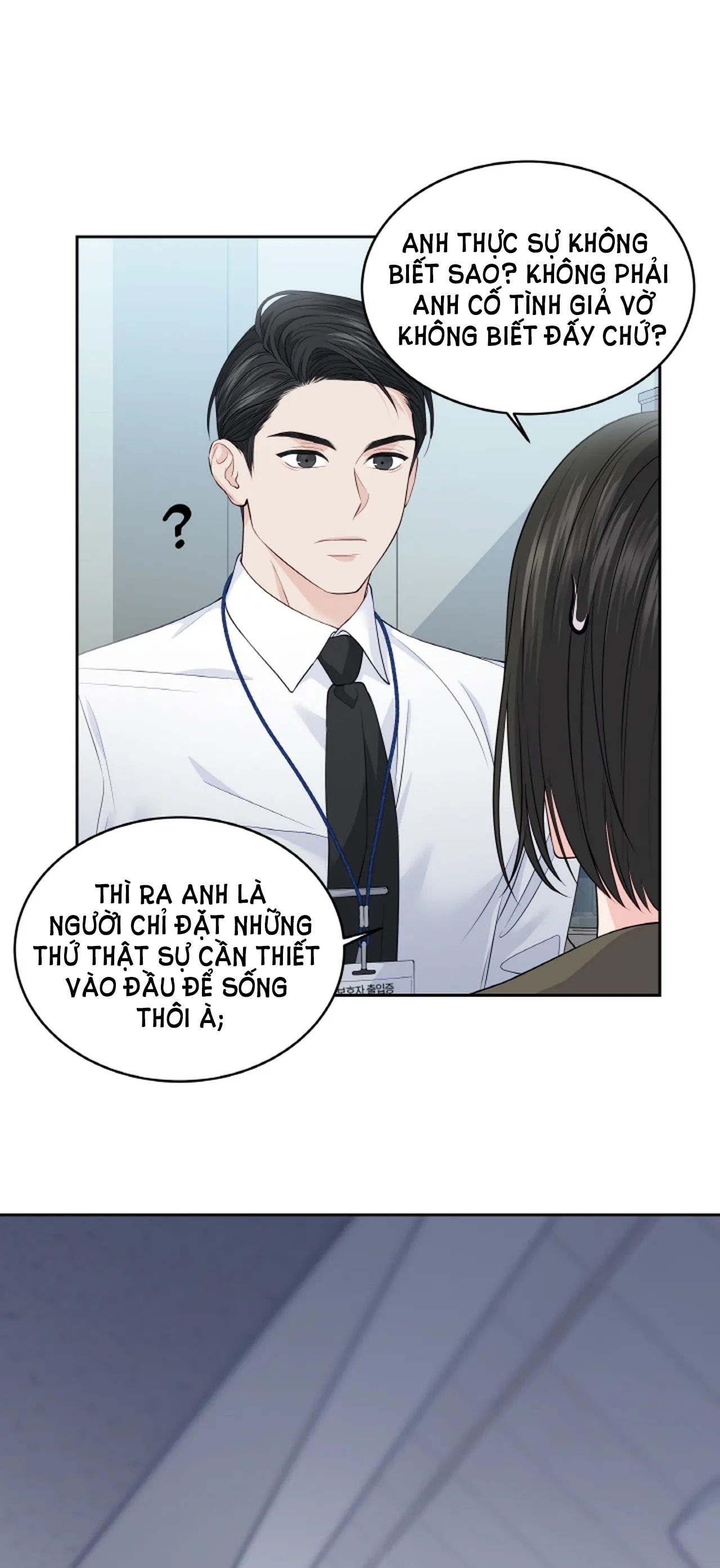 [18+] thời khắc giao mùa Chap 14.1 - Trang 2