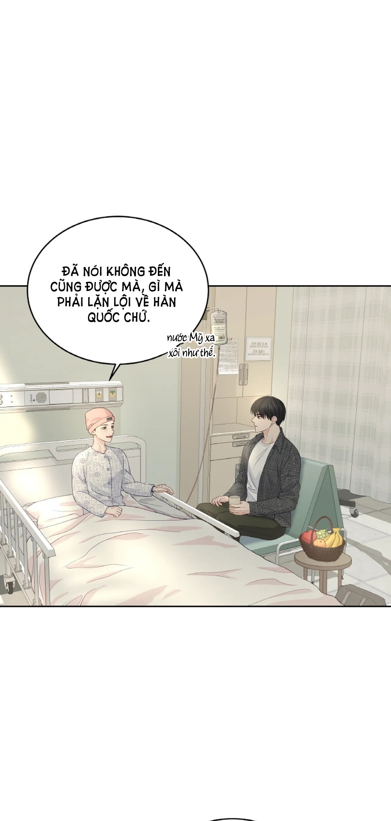 [18+] thời khắc giao mùa Chap 15.1 - Trang 2