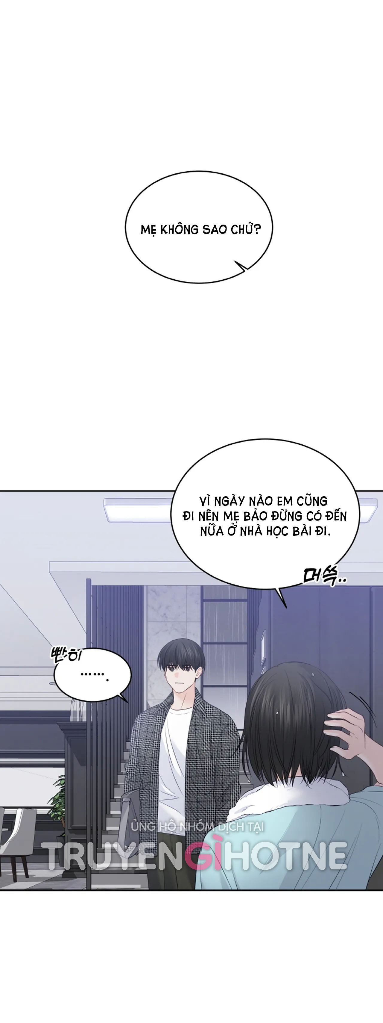 [18+] thời khắc giao mùa Chap 15.1 - Trang 2