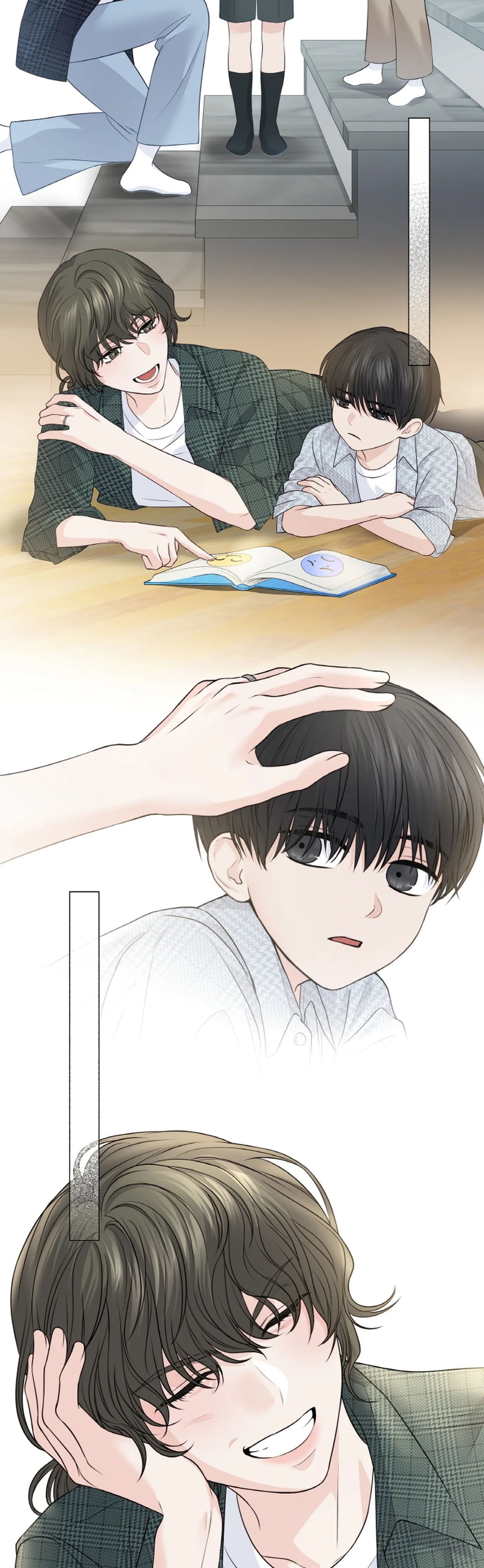 [18+] thời khắc giao mùa Chap 15.2 - Next Chap 15.1