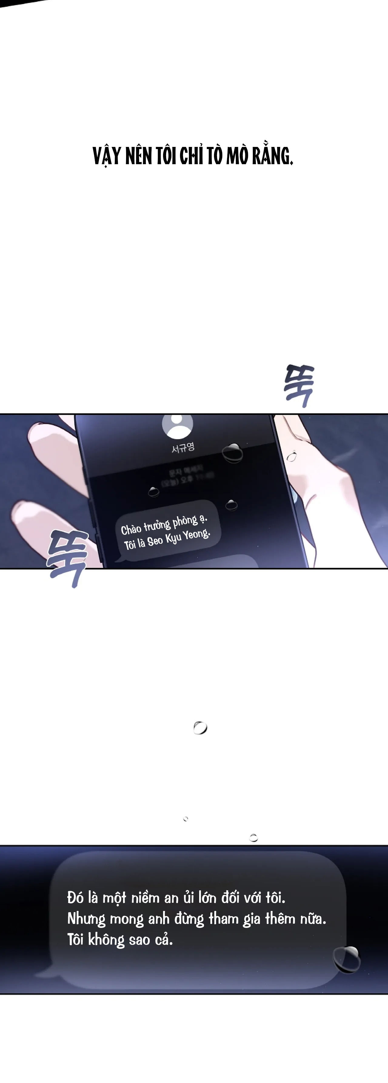 [18+] thời khắc giao mùa Chap 15.2 - Next Chap 15.1