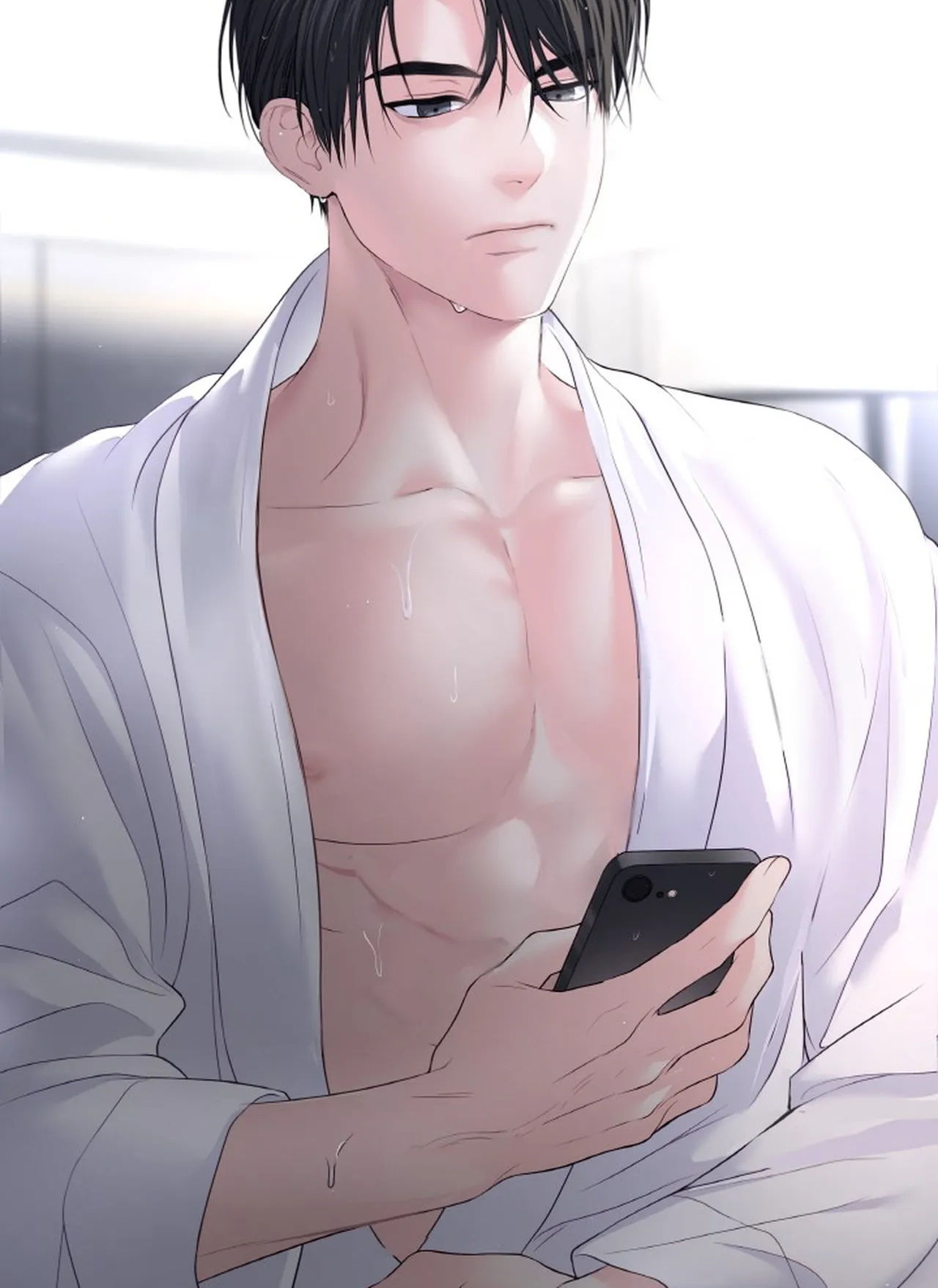 [18+] thời khắc giao mùa Chap 16.1 - Next 16.1