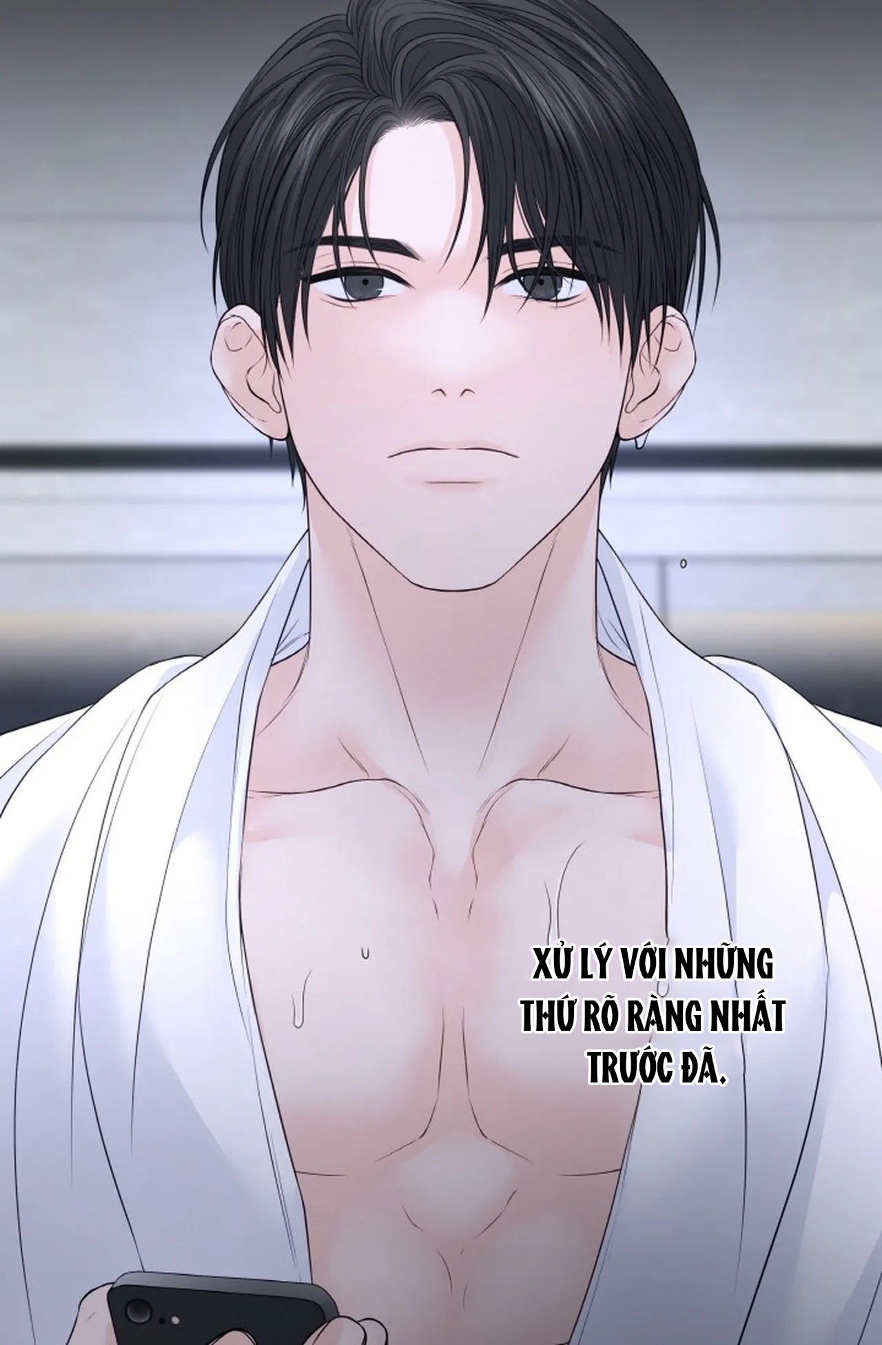 [18+] thời khắc giao mùa Chap 16.1 - Next 16.1