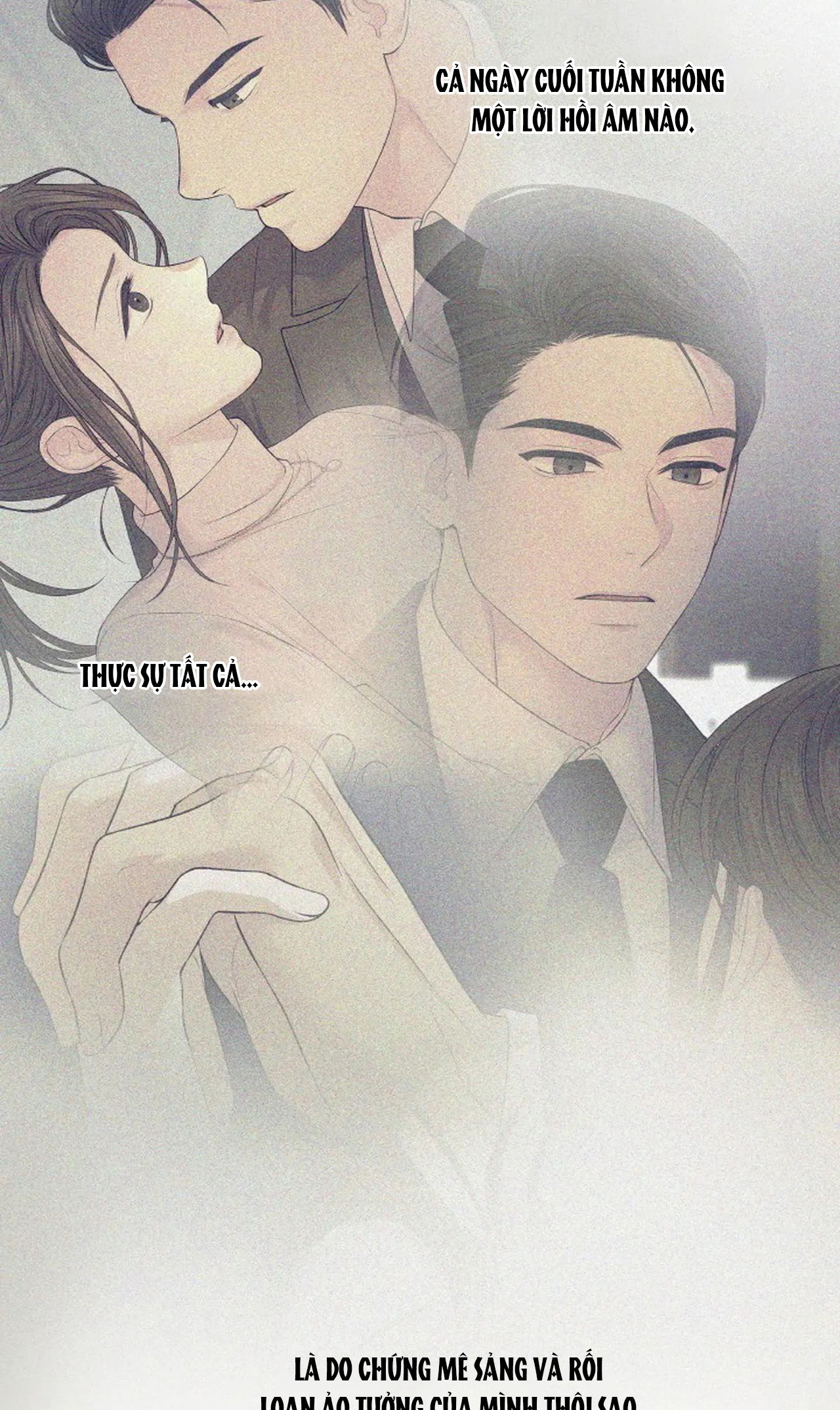 [18+] thời khắc giao mùa Chap 16.2 - Next Chap 16.1