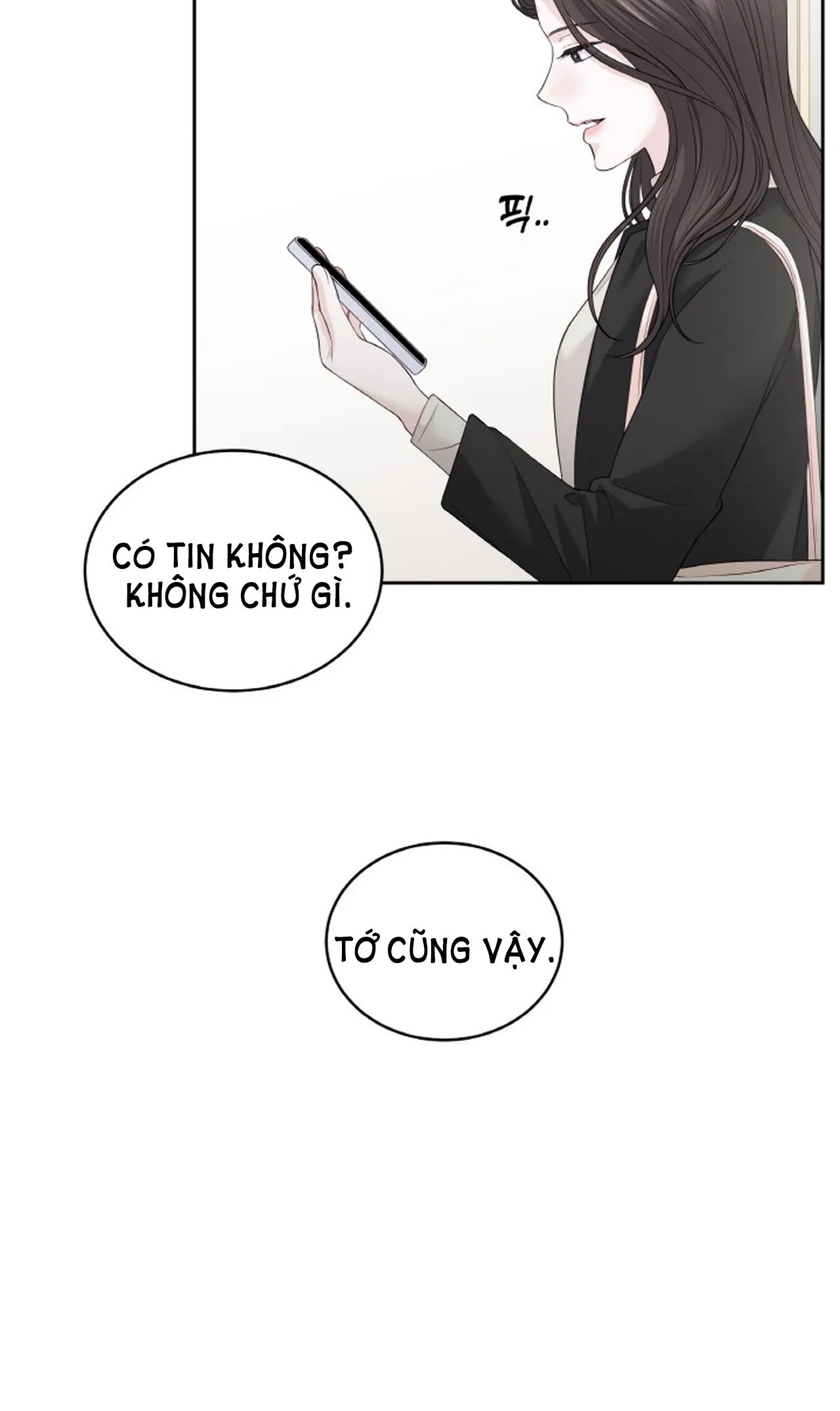 [18+] thời khắc giao mùa Chap 16.2 - Next Chap 16.1