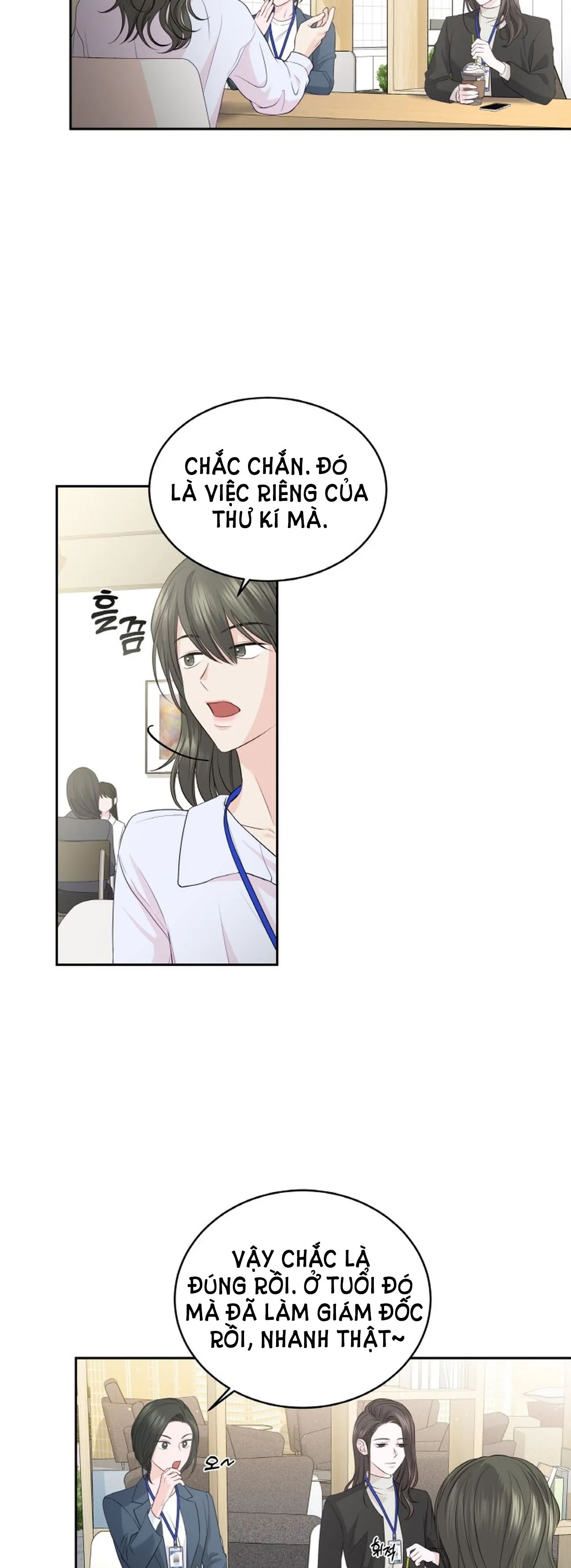 [18+] thời khắc giao mùa Chap 16.2 - Next Chap 16.1