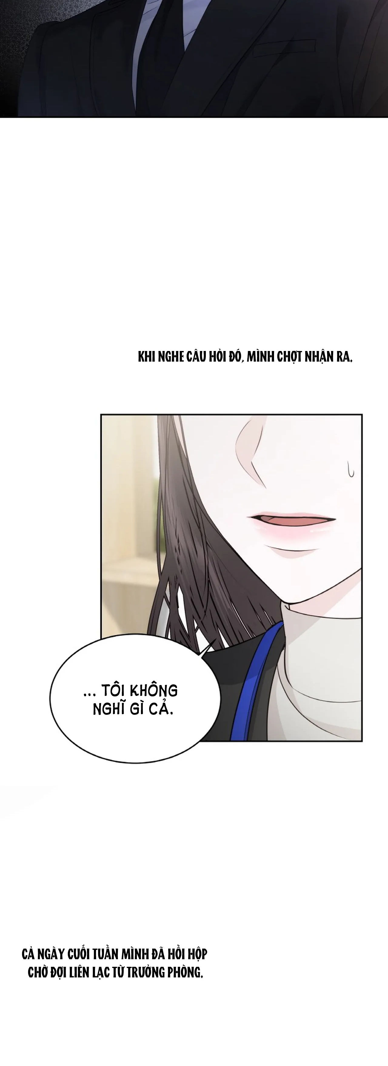 [18+] thời khắc giao mùa Chap 16.2 - Next Chap 16.1