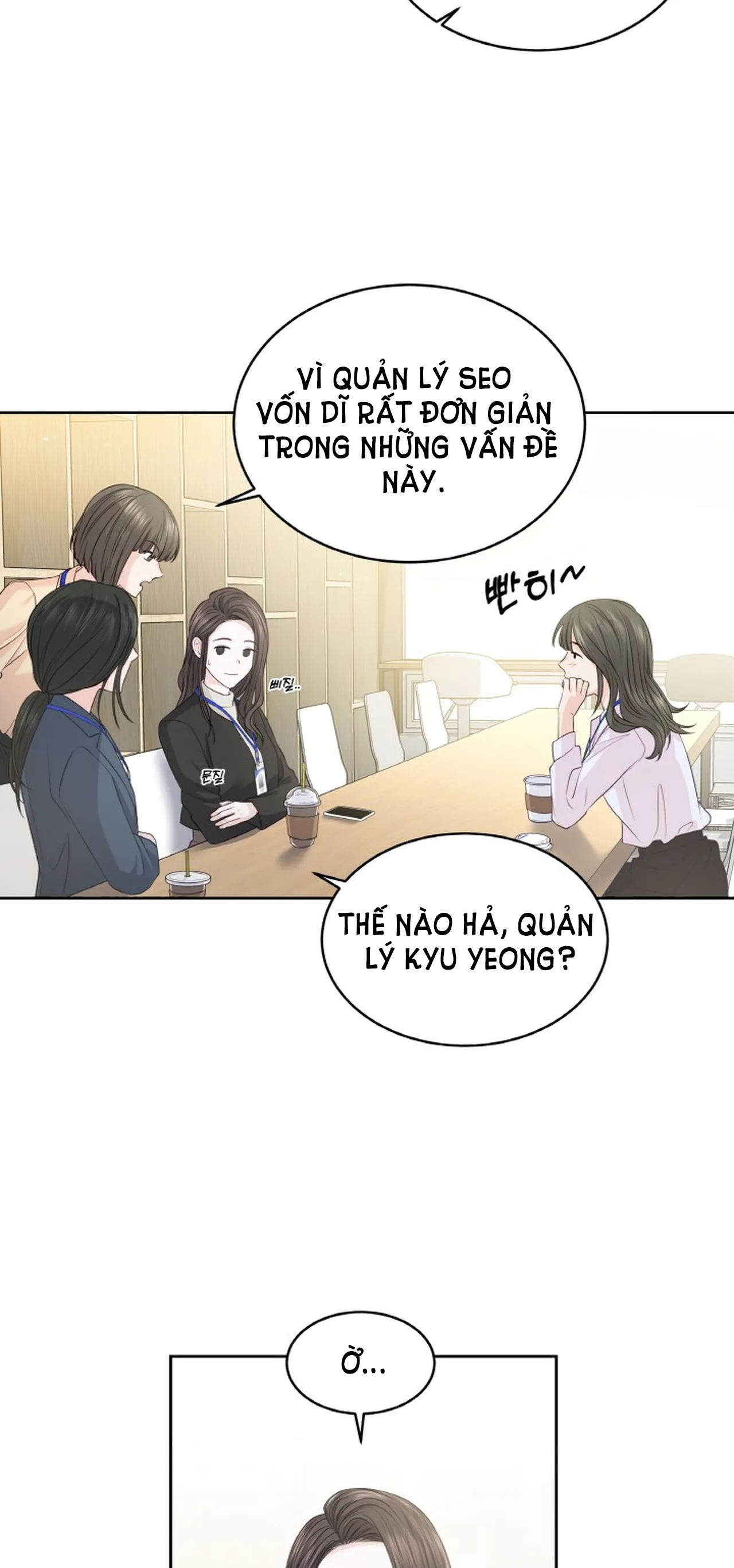 [18+] thời khắc giao mùa Chap 16.2 - Next Chap 16.1