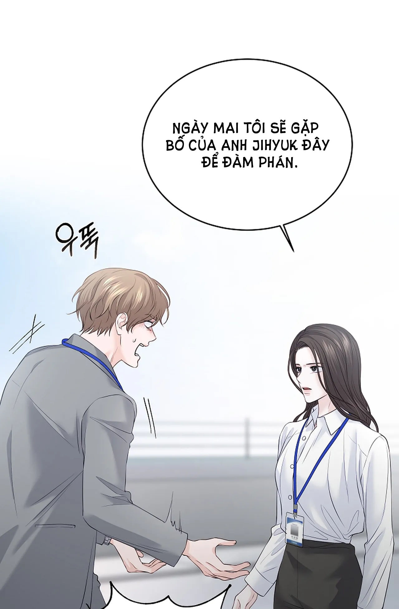 [18+] thời khắc giao mùa Chap 17.1 - Next 17.1