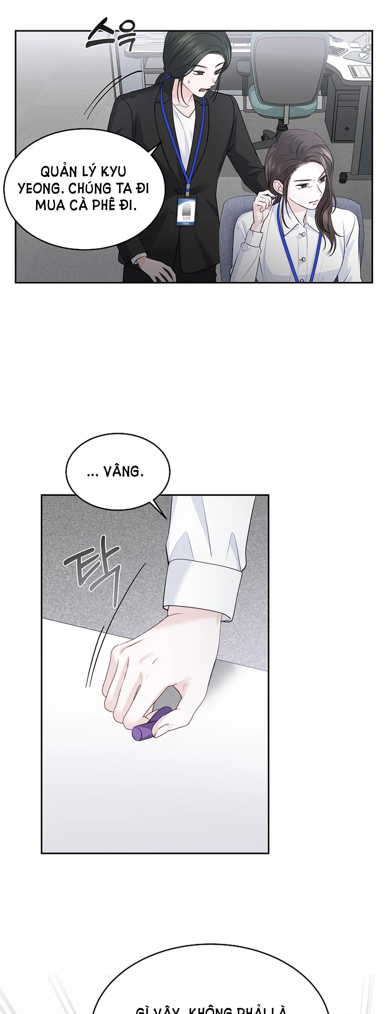 [18+] thời khắc giao mùa Chap 17.2 - Next Chap 17.1