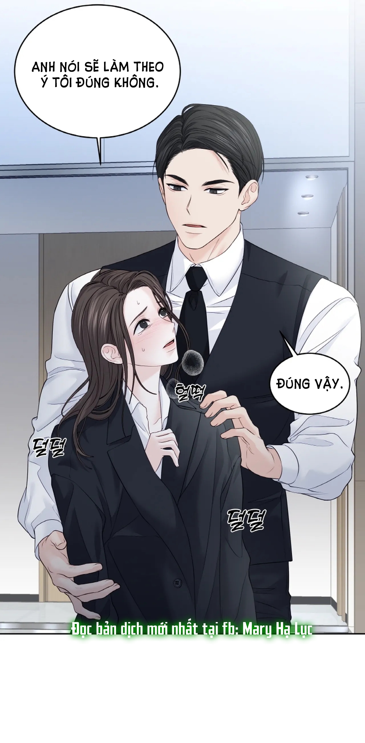 [18+] thời khắc giao mùa Chap 18.2 - Next Chap 18.1