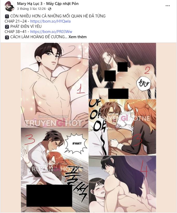 [18+] thời khắc giao mùa Chap 22.1 - Next 22.1