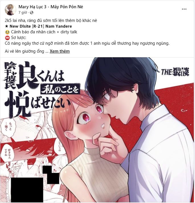 [18+] thời khắc giao mùa Chap 22.1 - Next 22.1