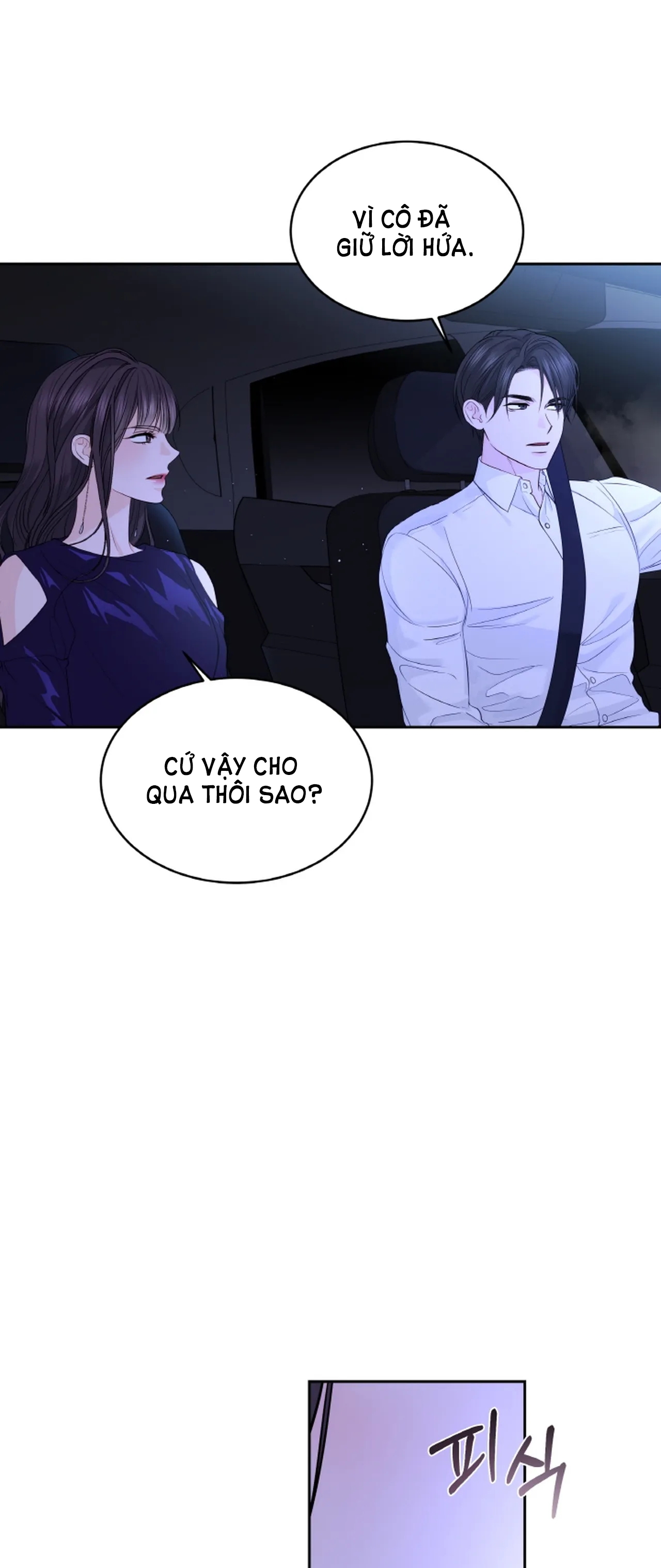 [18+] thời khắc giao mùa Chap 22.2 - Next Chap 22.1