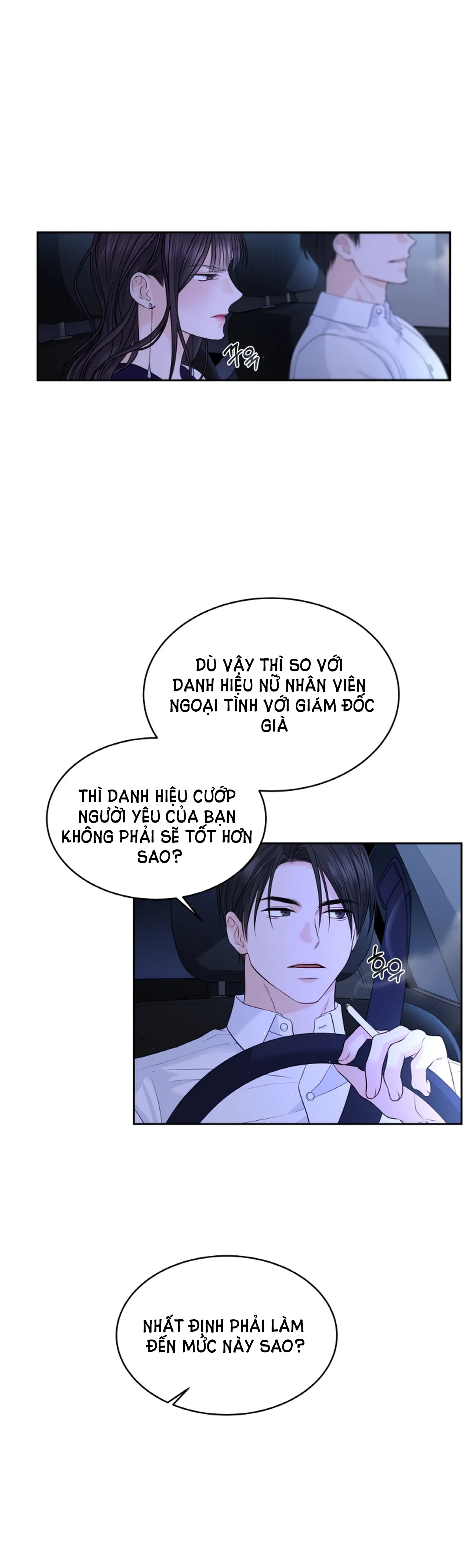 [18+] thời khắc giao mùa Chap 22.2 - Next Chap 22.1