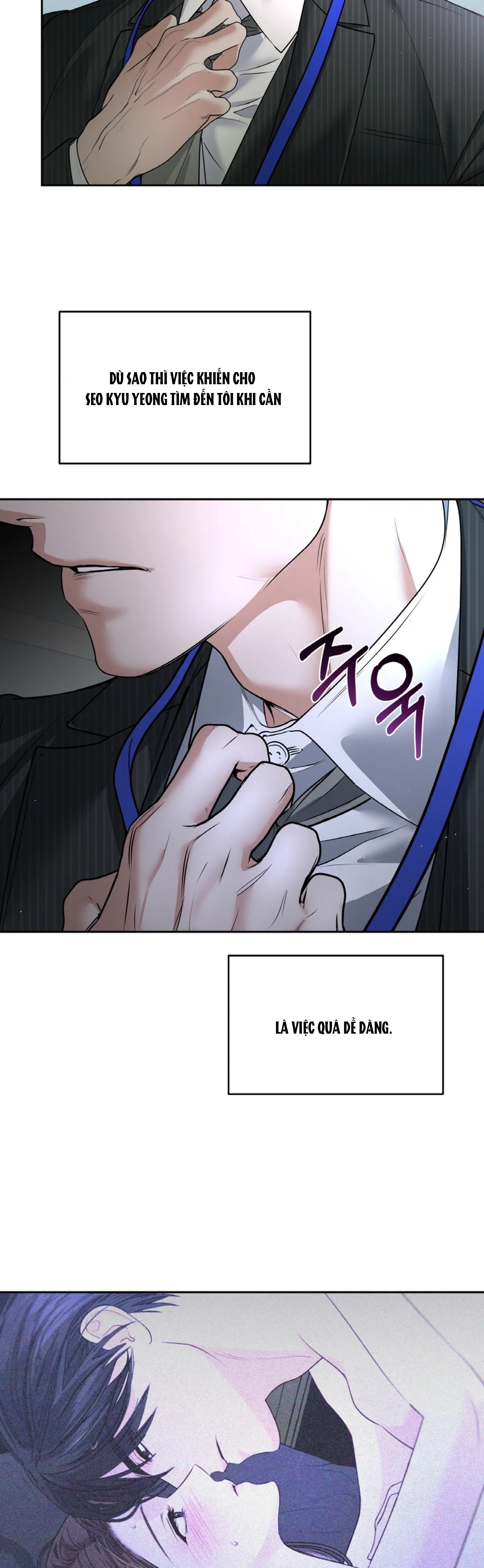 [18+] thời khắc giao mùa Chap 23.2 - Next Chap 23.1