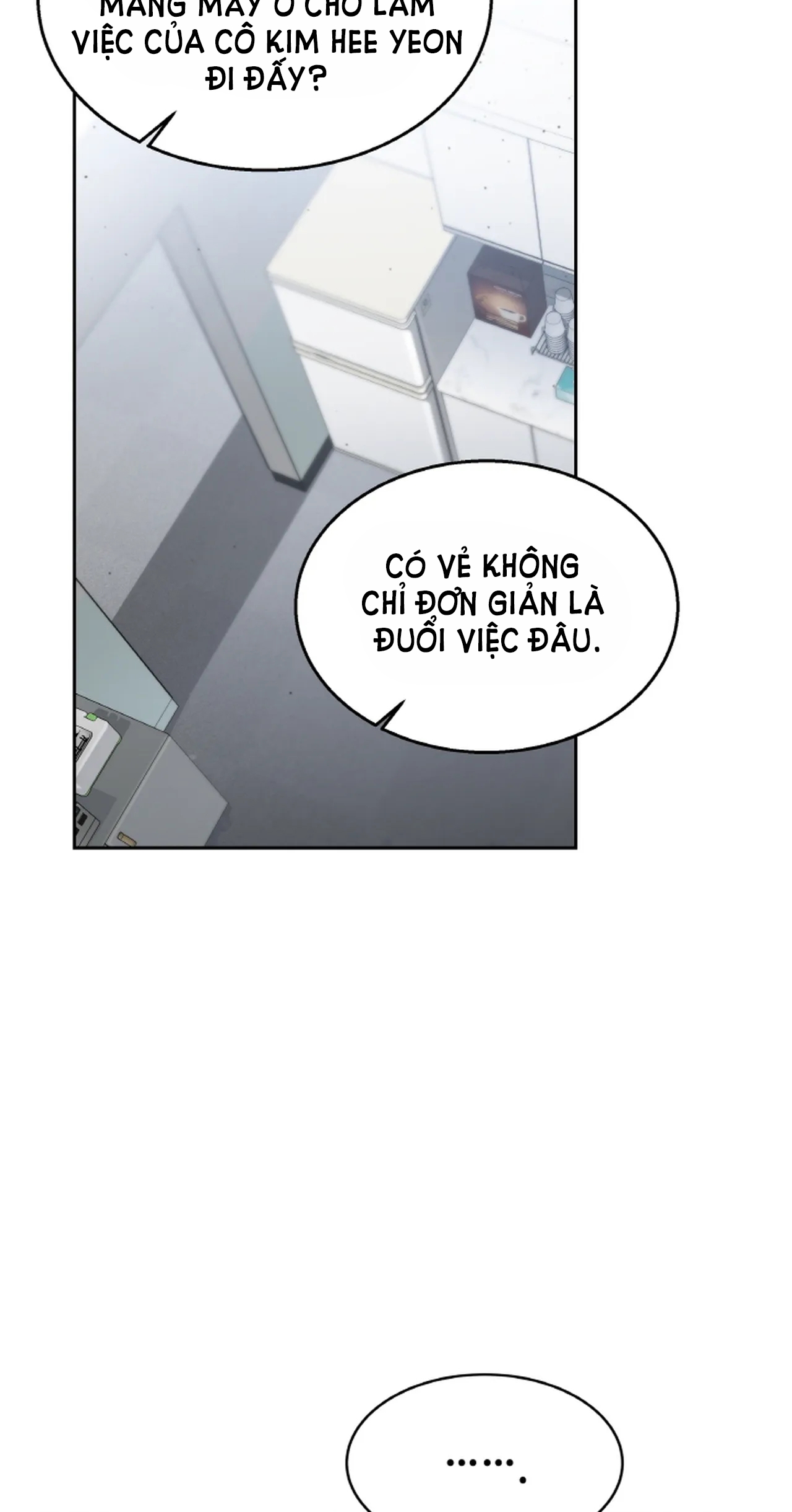 [18+] thời khắc giao mùa Chap 24.1 - Trang 2