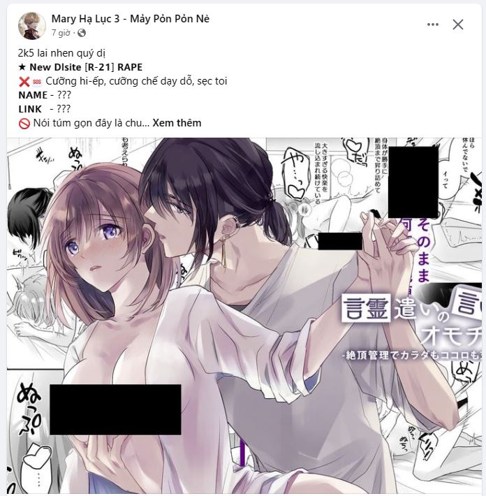 [18+] thời khắc giao mùa Chap 24.1 - Trang 2