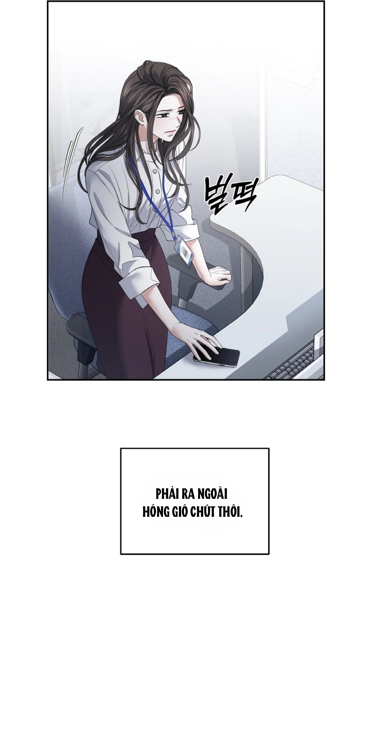 [18+] thời khắc giao mùa Chap 24.1 - Trang 2