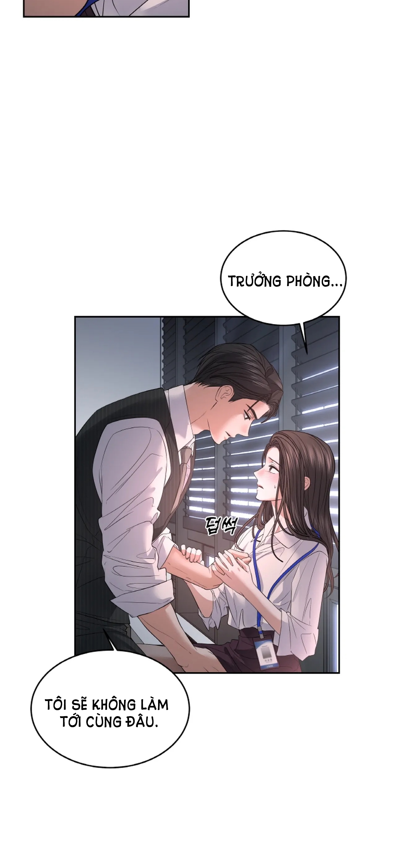 [18+] thời khắc giao mùa Chap 25.2 - Next Chap 25.1