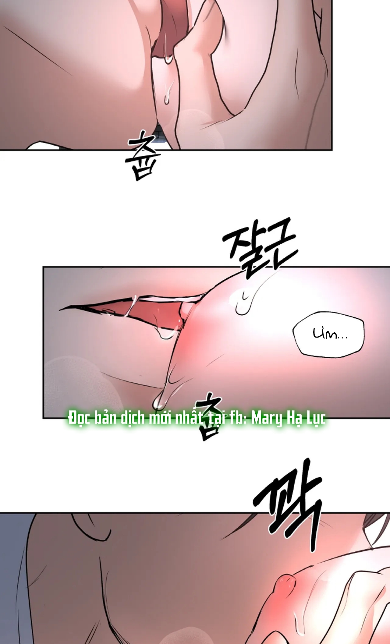 [18+] thời khắc giao mùa Chap 25.2 - Next Chap 25.1