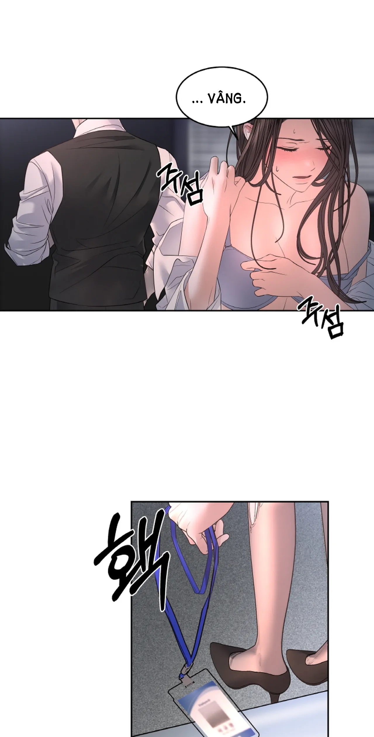 [18+] thời khắc giao mùa Chap 25.2 - Next Chap 25.1