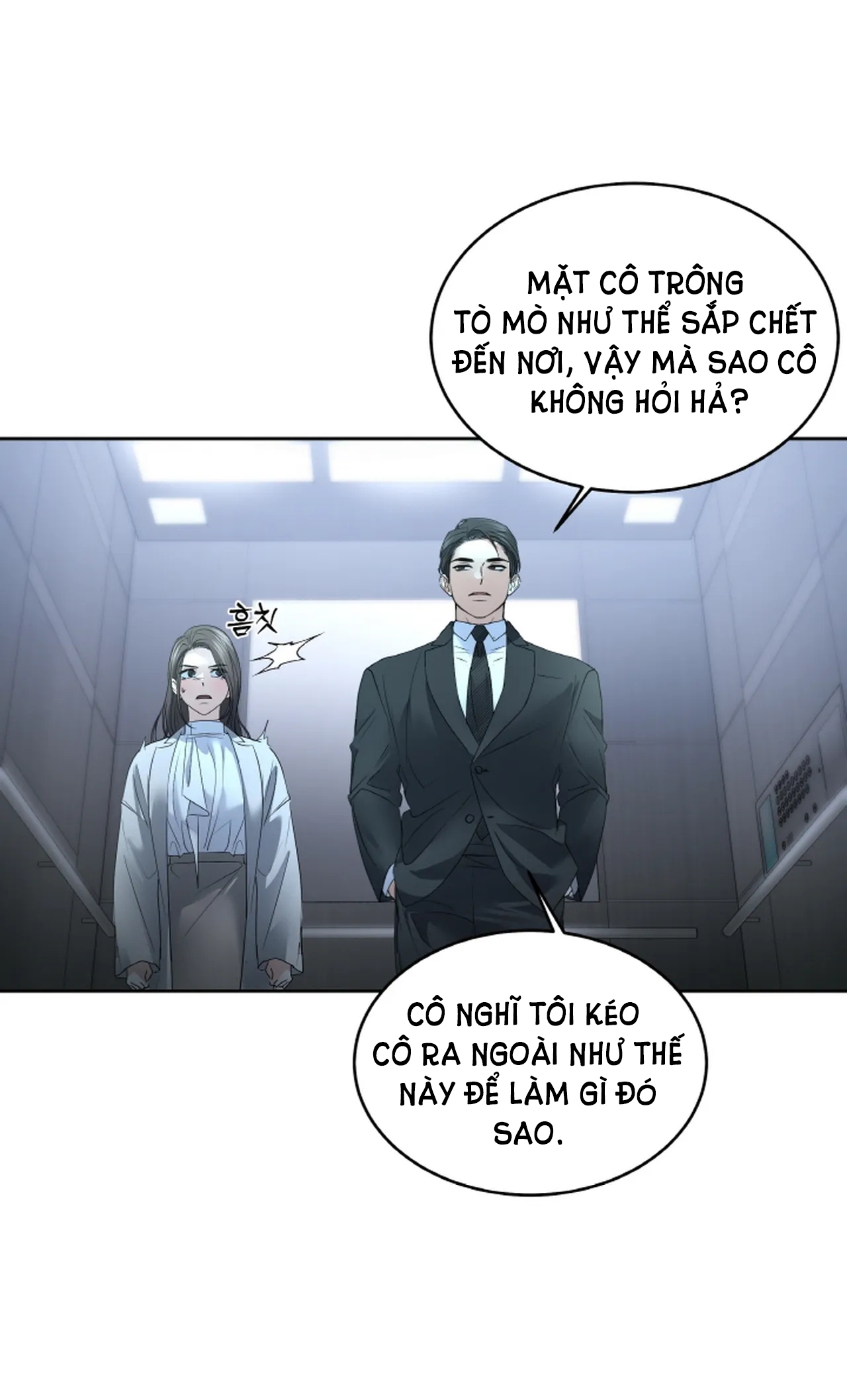 [18+] thời khắc giao mùa Chap 26.2 - Next Chap 26.1