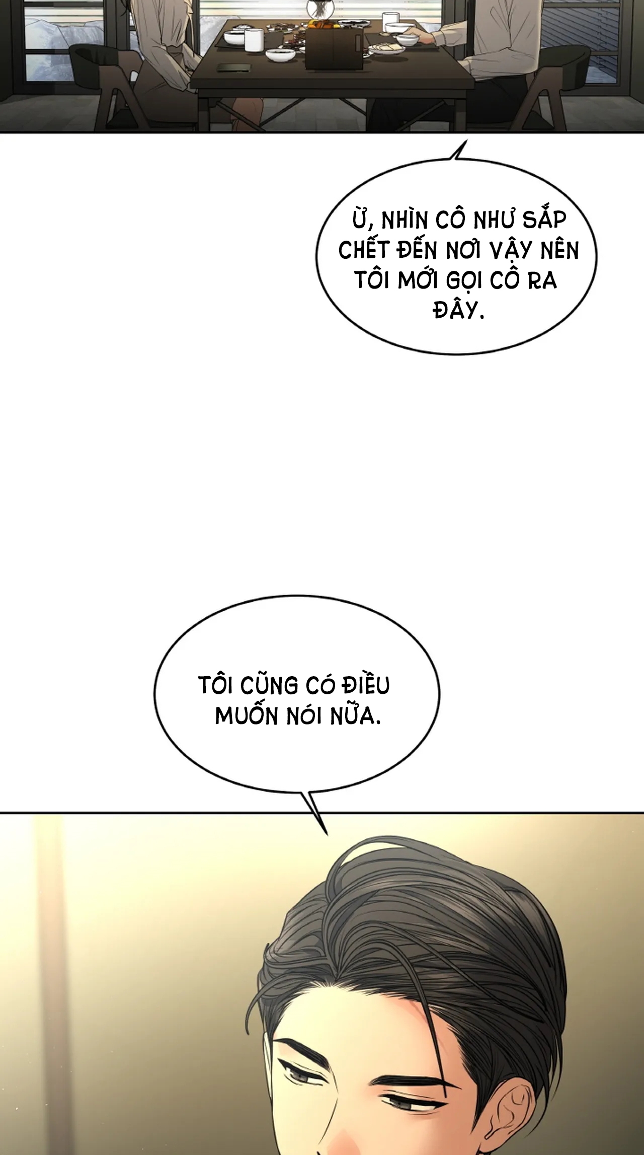 [18+] thời khắc giao mùa Chap 26.2 - Next Chap 26.1